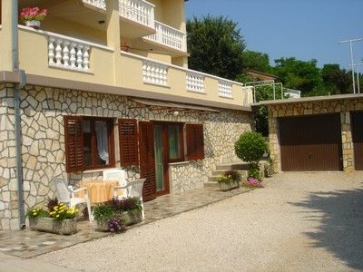 Apartments Dvorničić 10029-A1