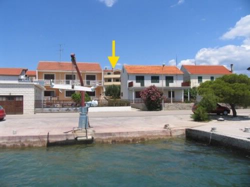 Apartmani Frane A1