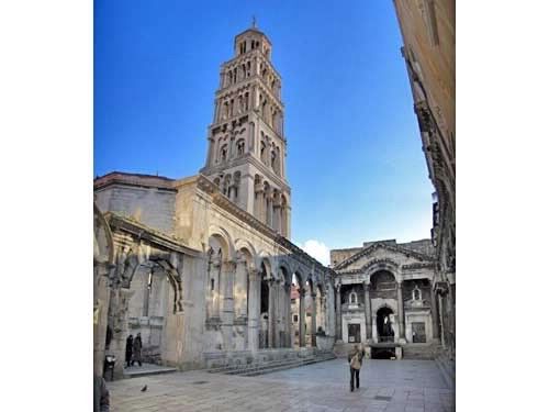 Apartment Snježana Accommodation in Split