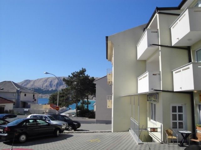 Apartmaji Villa Akvarij A7