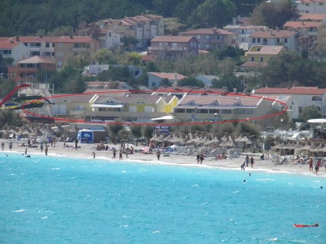 Apartmaji Zarok A2