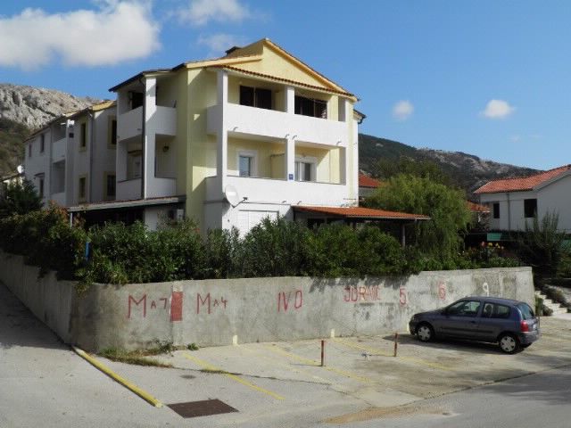 Apartments Miljenka 69441-A3