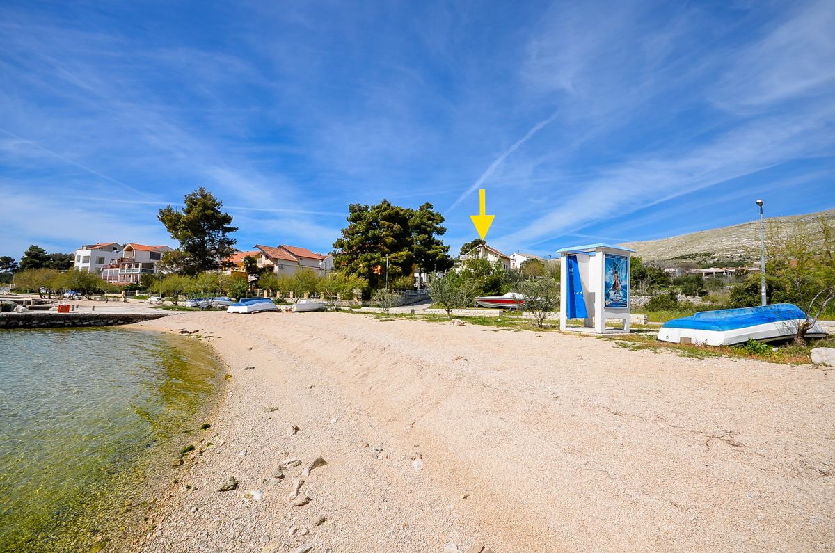 Apartments Danira 13871-A2
