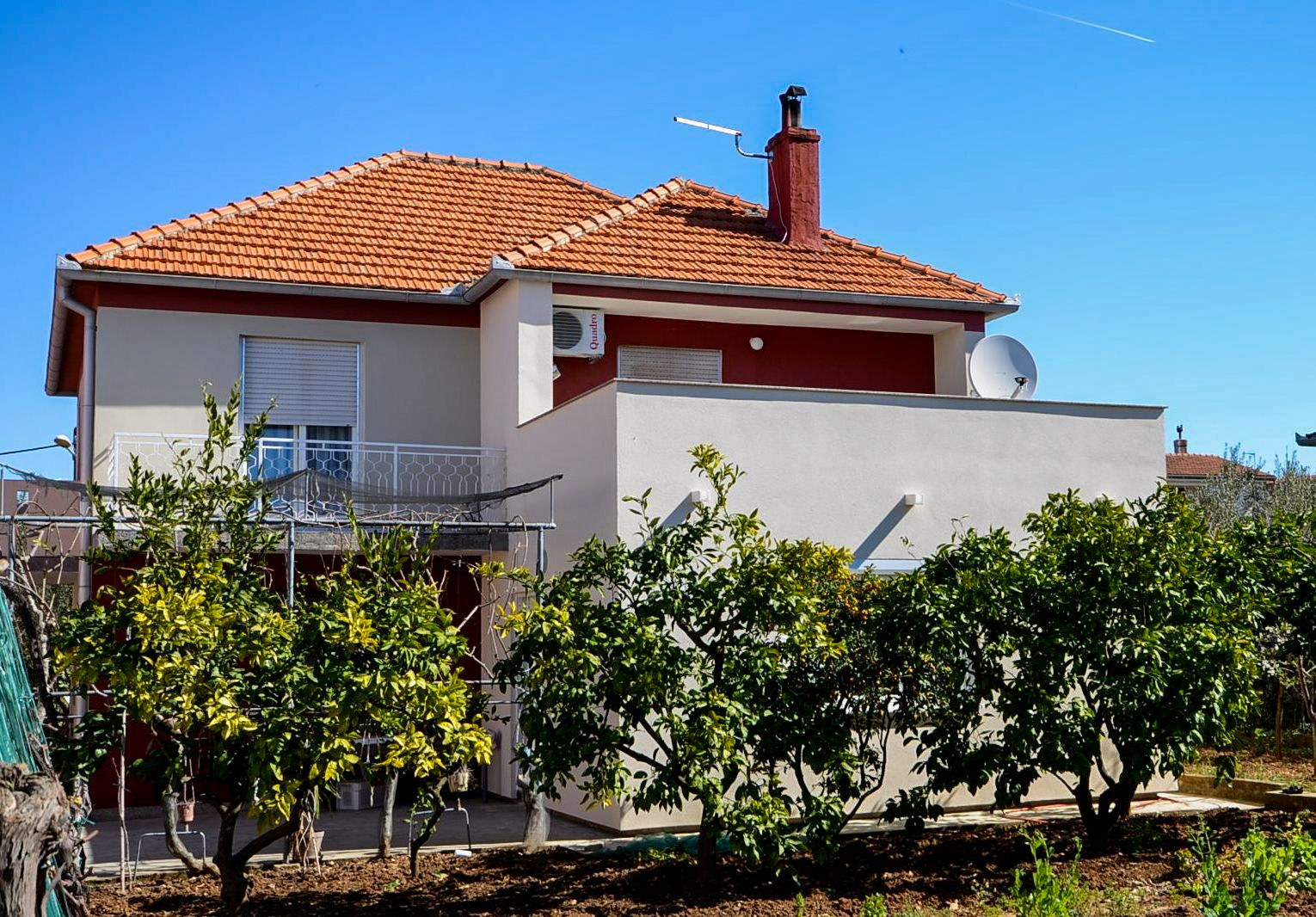 Apartment Ljubica 21191-A1