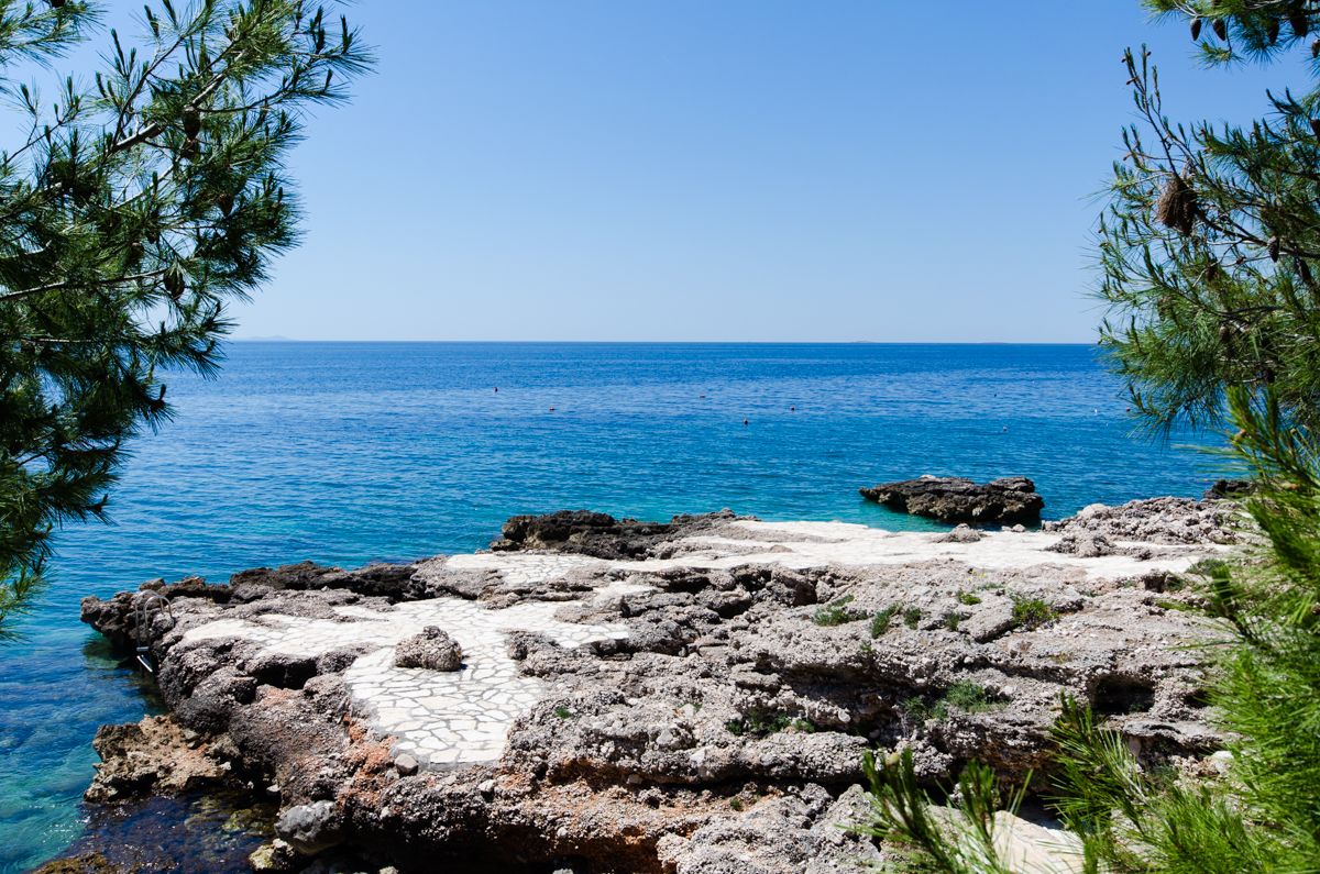 Apartments Antun 33181-A2