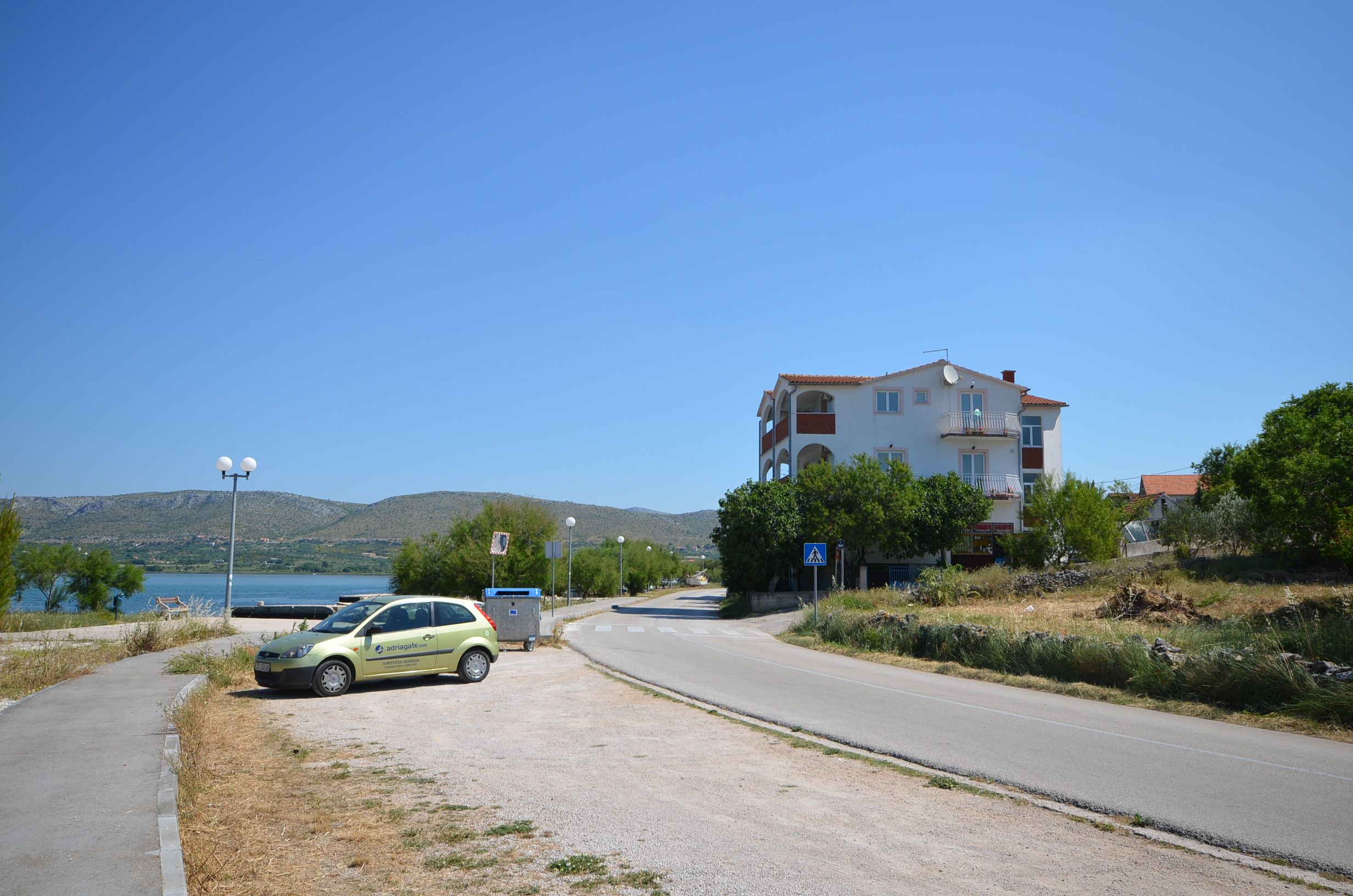 Apartments Zlatko A1