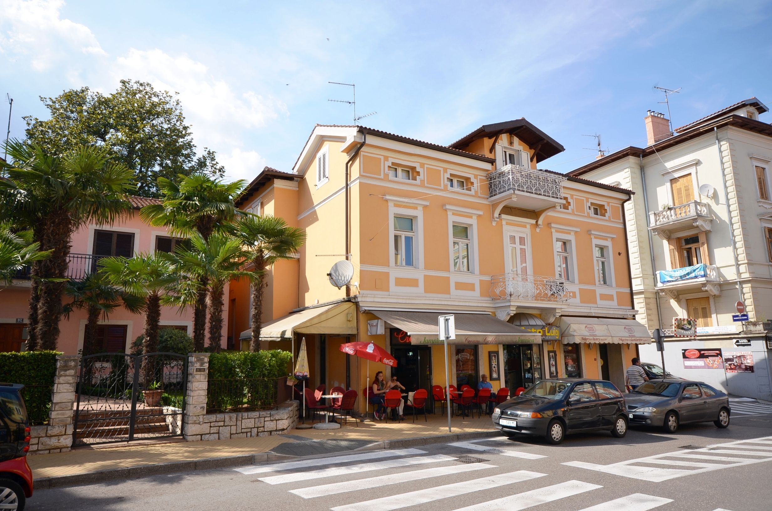 Apartmaj Gordana A1
