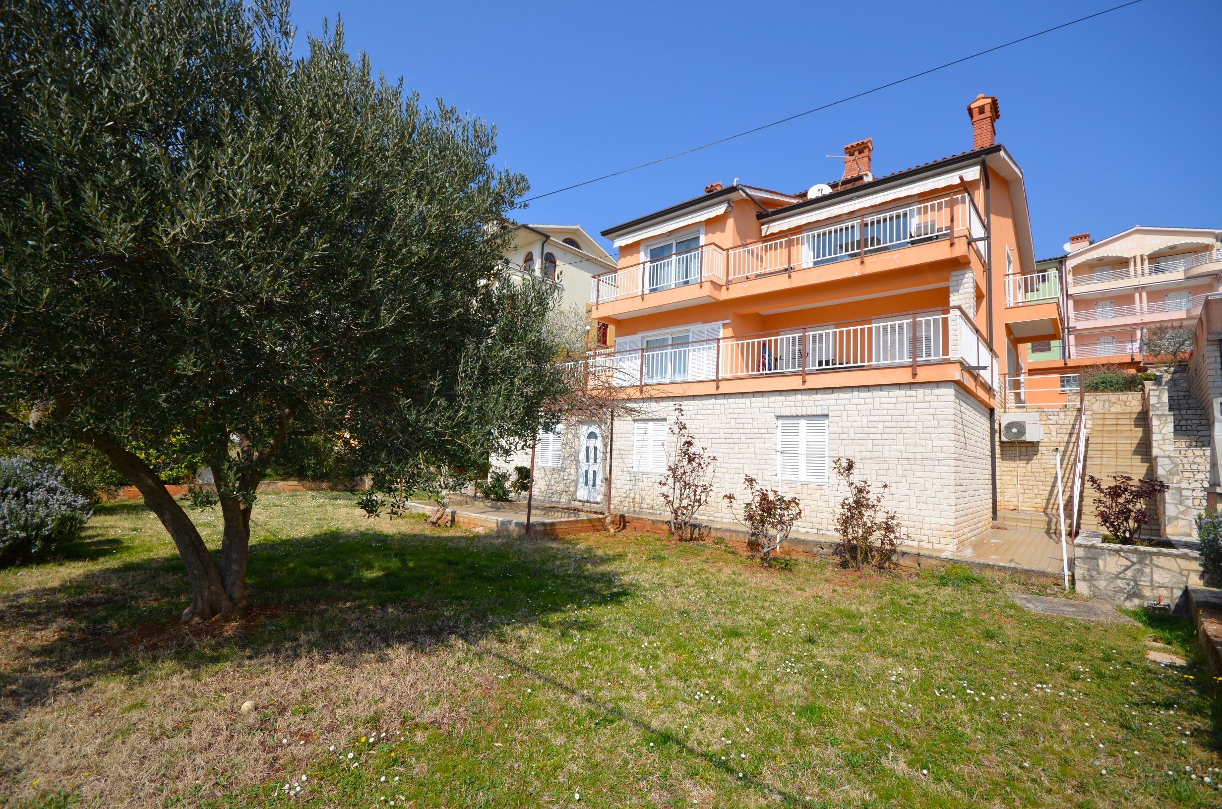 Apartments Marina 71331-A3