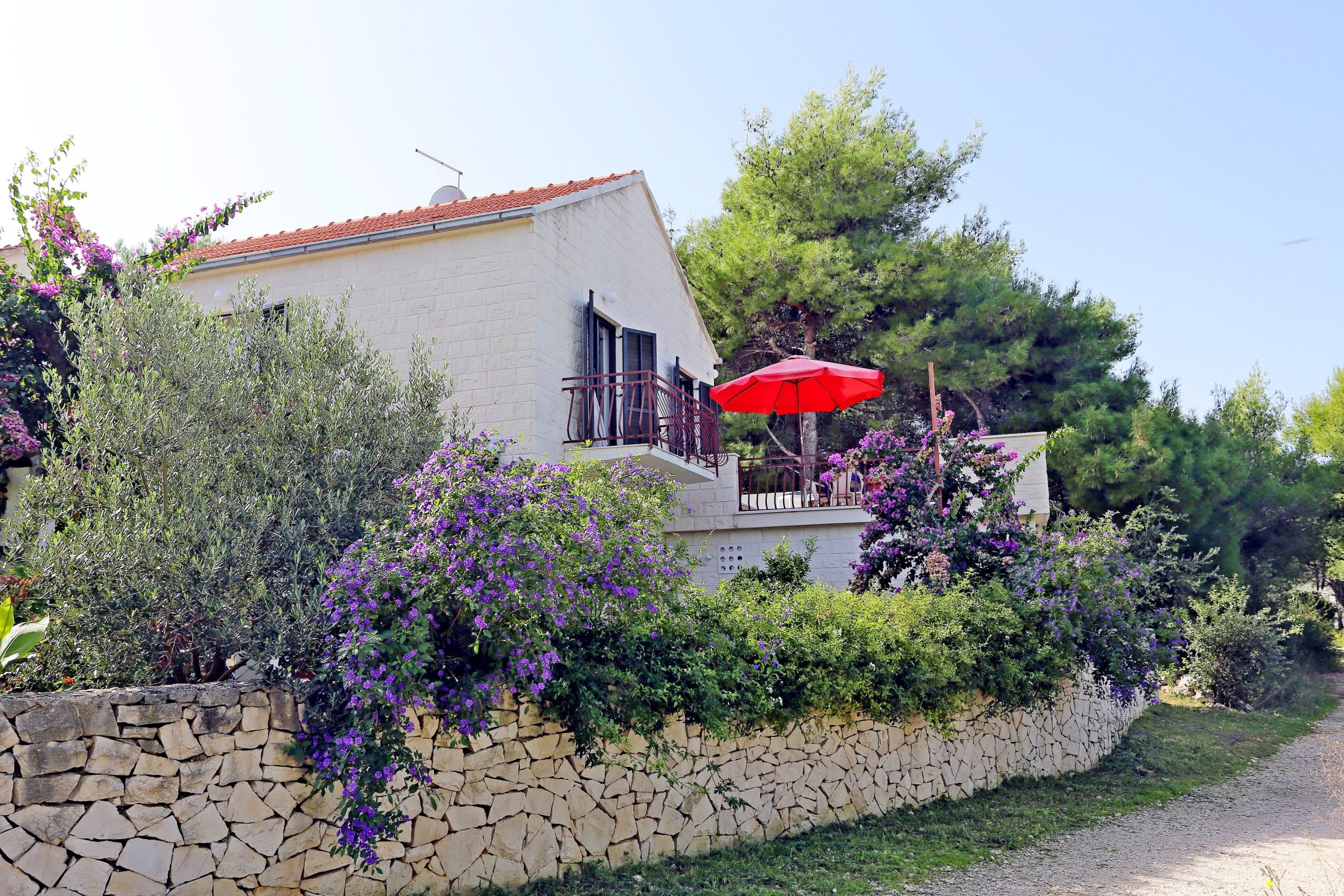 Apartmani Dvornik A2