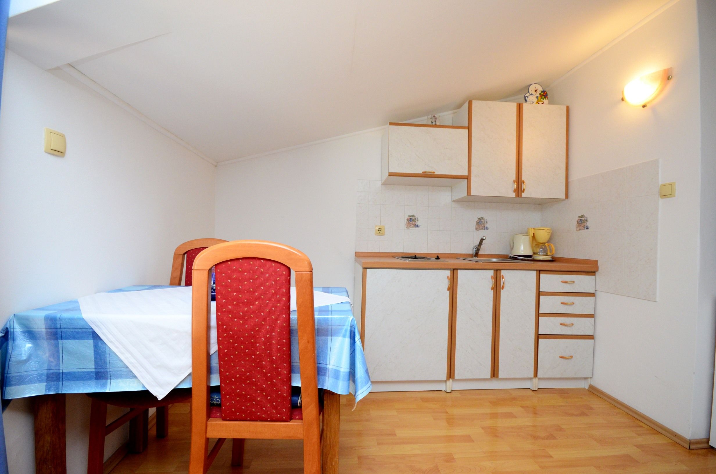 Apartments Biserka 73041-A1