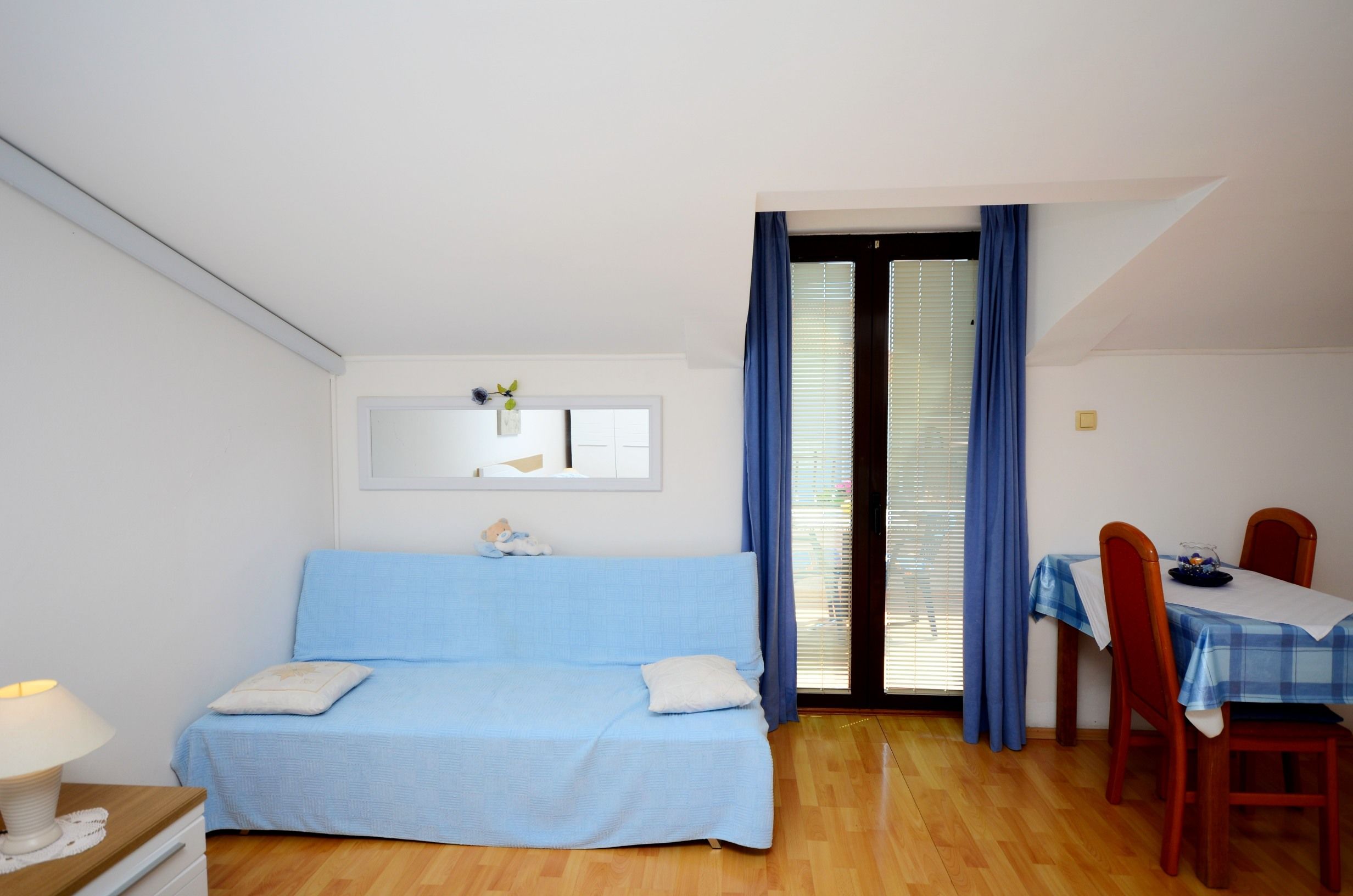 Apartments Biserka 73041-A1