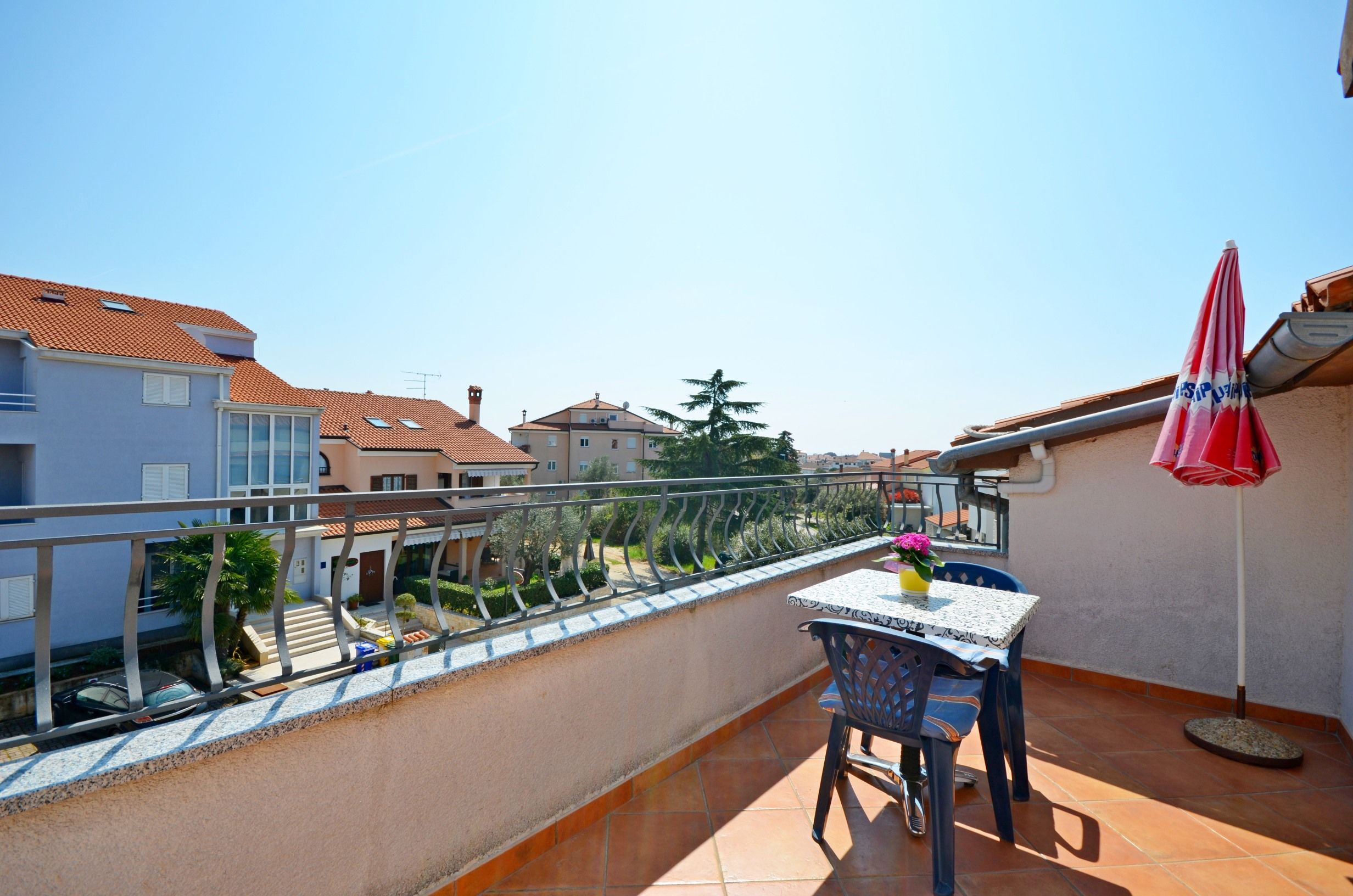 Apartments Biserka 73041-A1