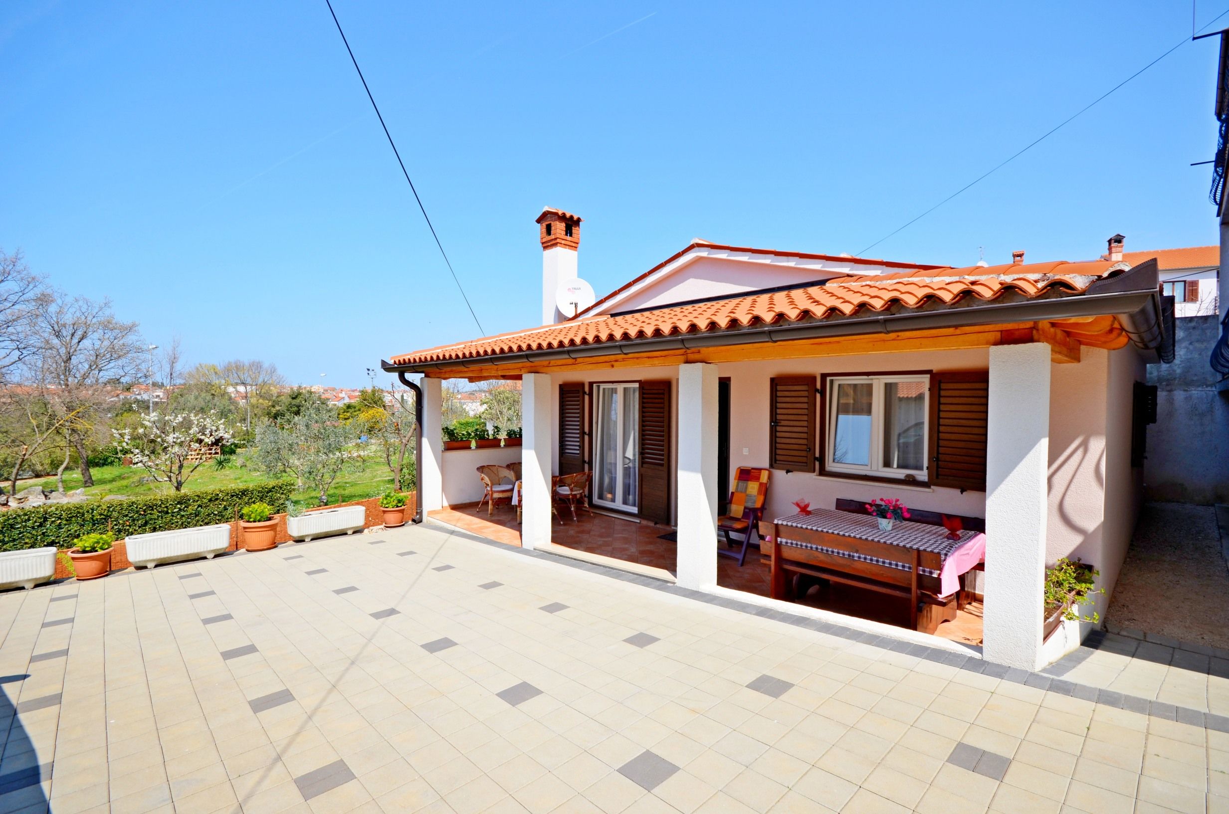 Apartment Bungalov 73042-A1