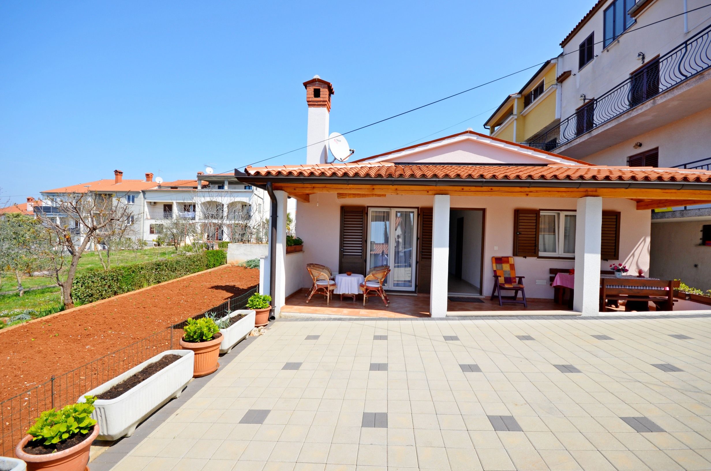Apartment Bungalov 73042-A1