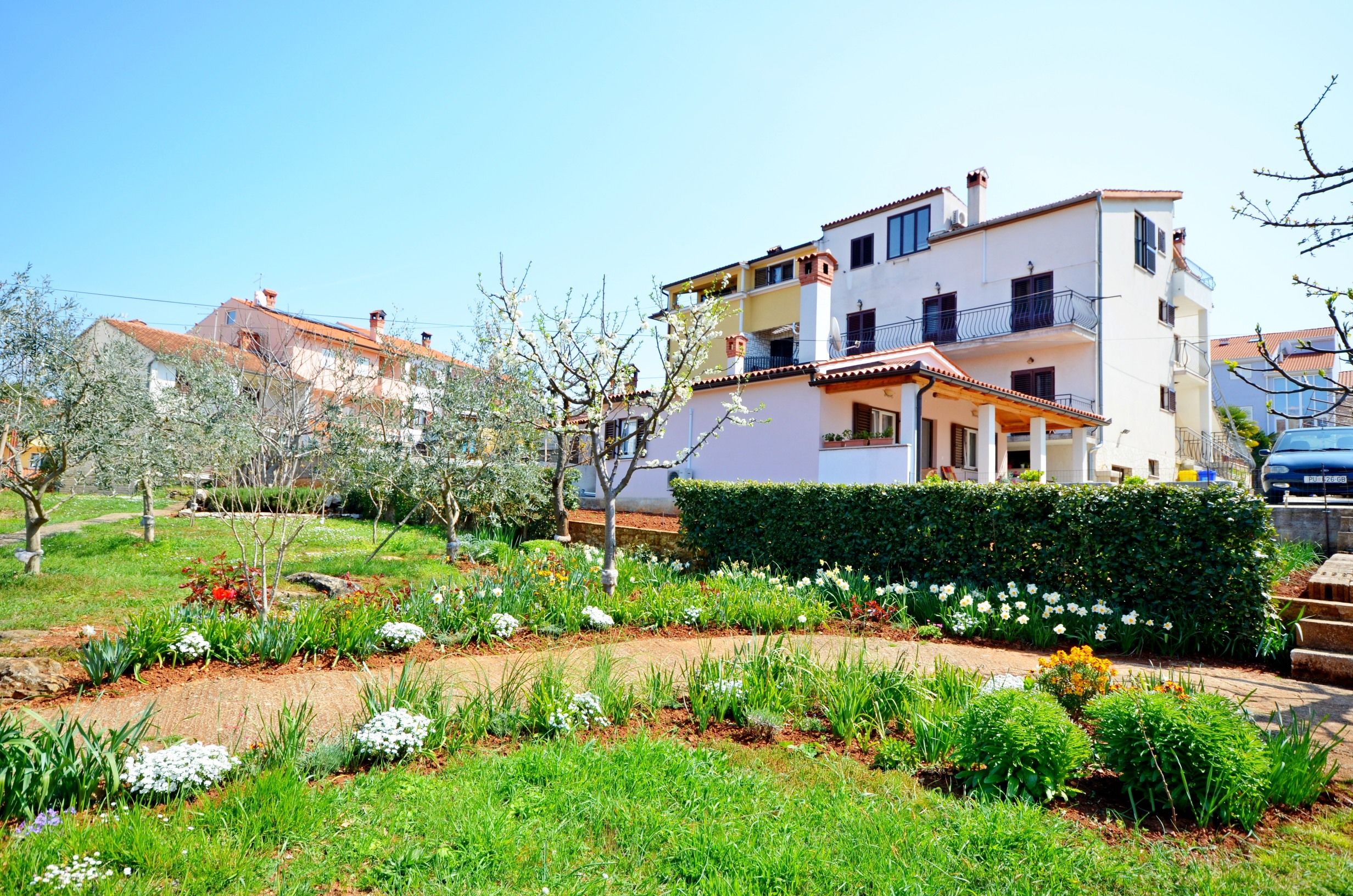 Apartment Bungalov 73042-A1