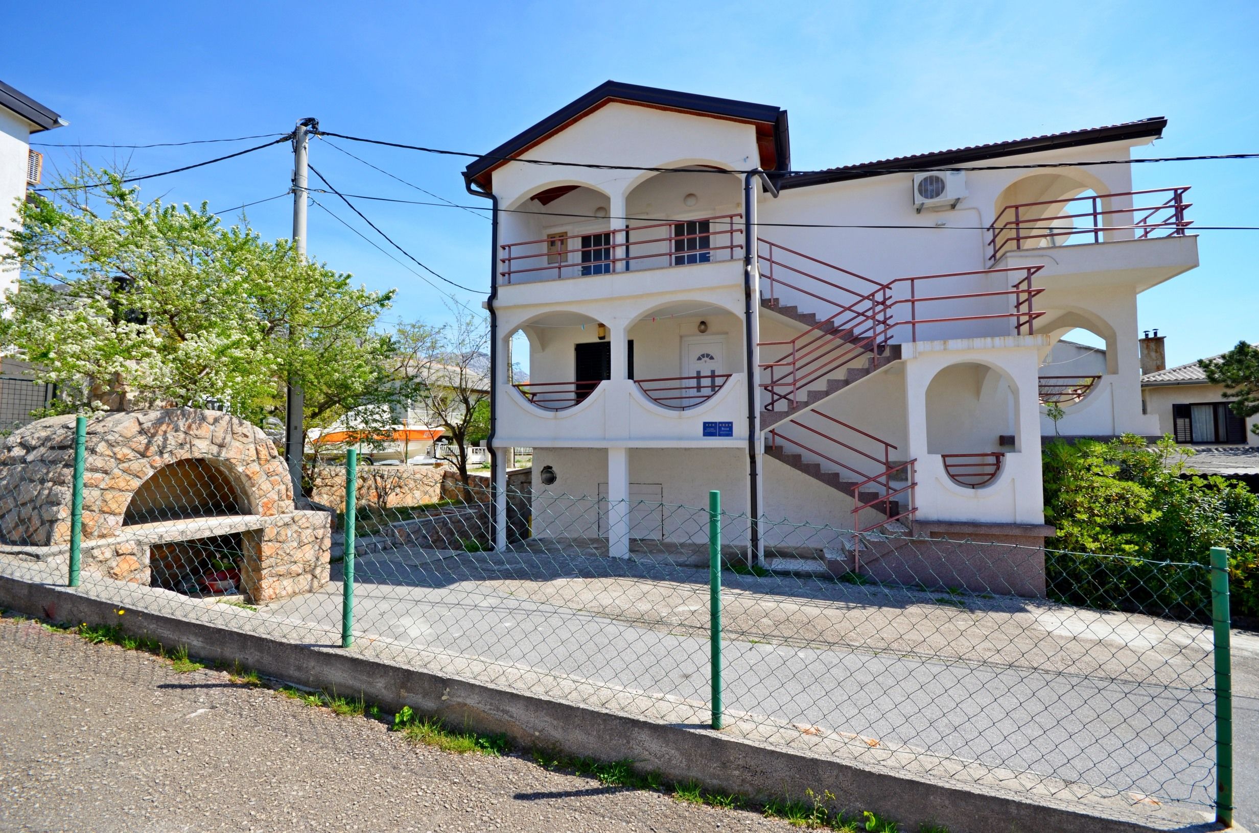 Apartmány Ružica