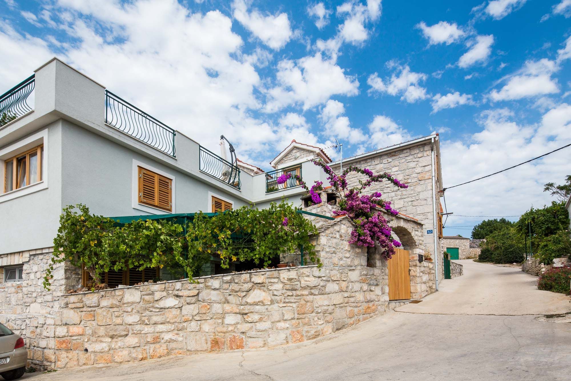Apartment Zlendic 47172-A1
