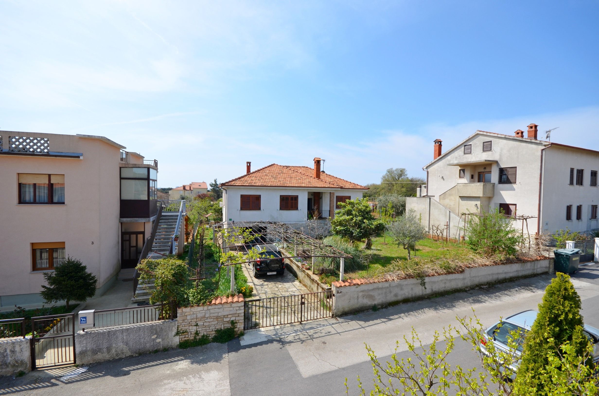 Apartments Mirela 70781-A1