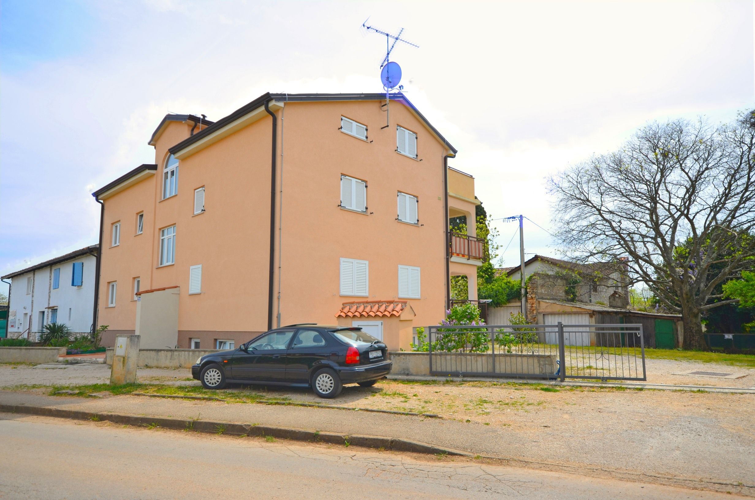 Apartment Labinjan 72831-A1