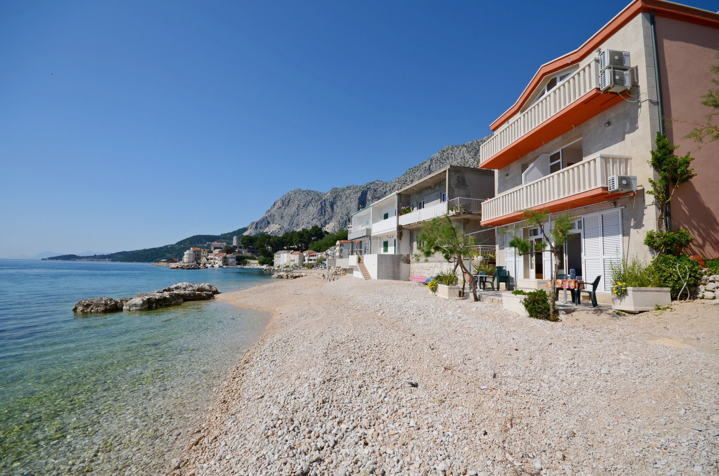 Apartments Jure 33821-A1