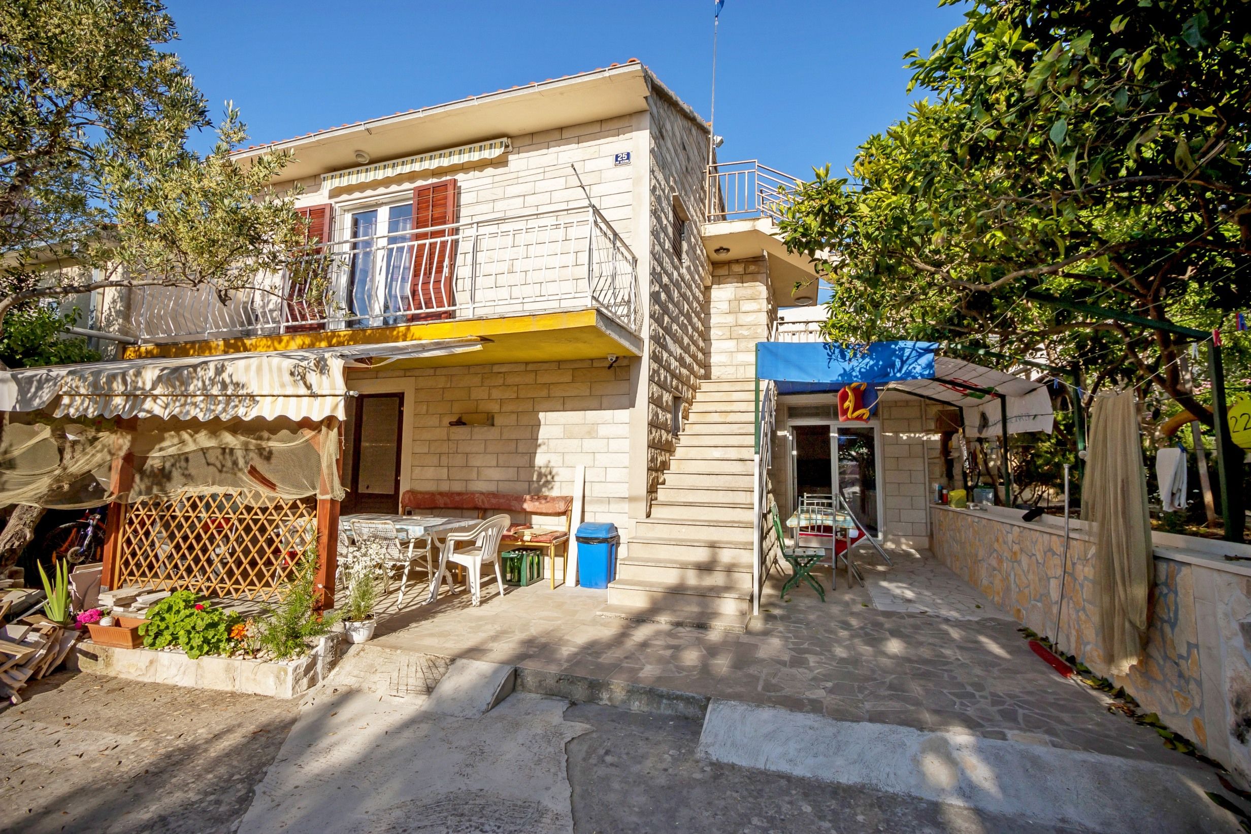 Apartment Josip 47281-A1
