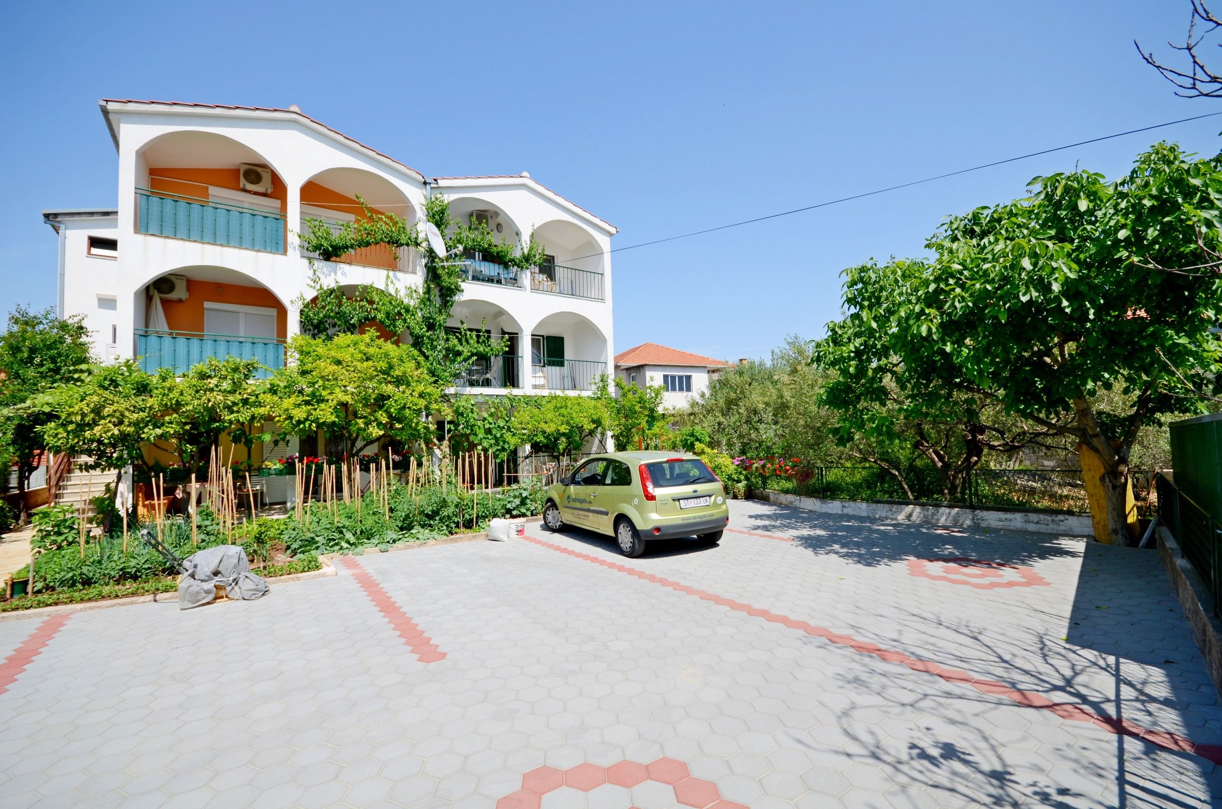 Apartman Pavica A1