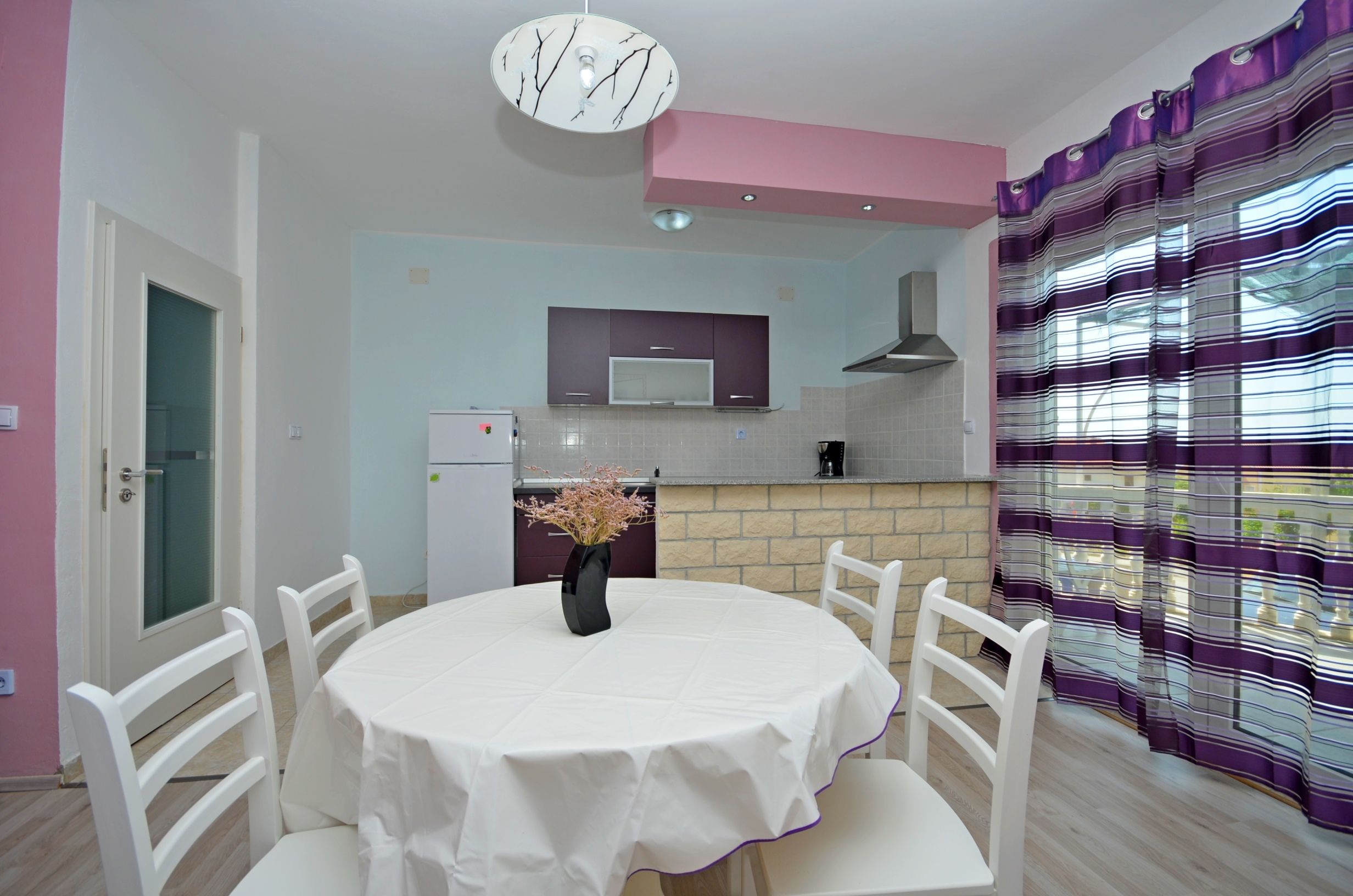 Apartment Blue House 58111-A1