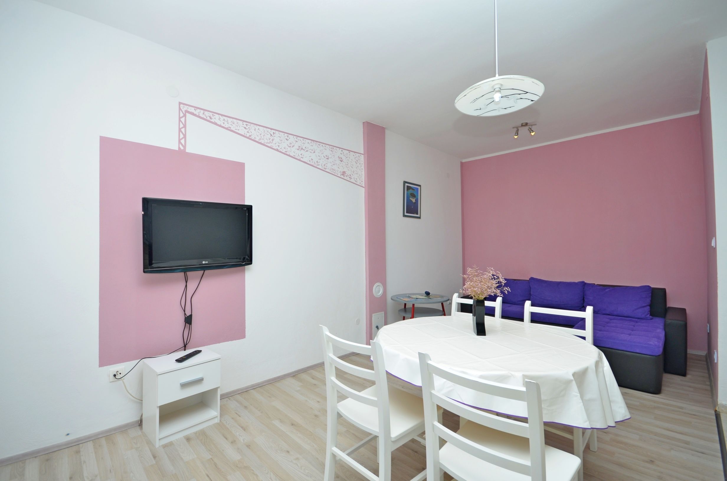 Apartment Blue House 58111-A1
