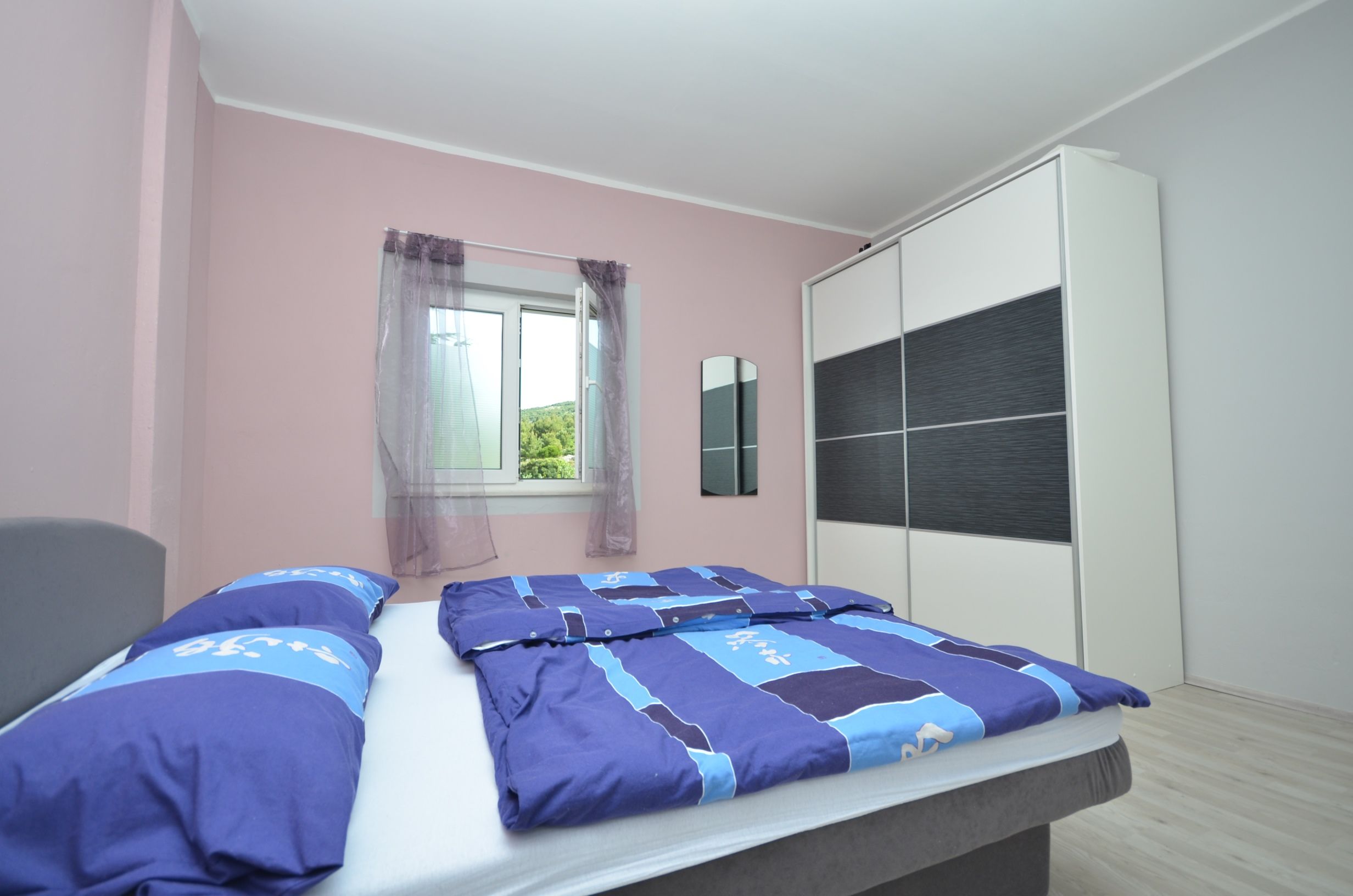 Apartment Blue House 58111-A1