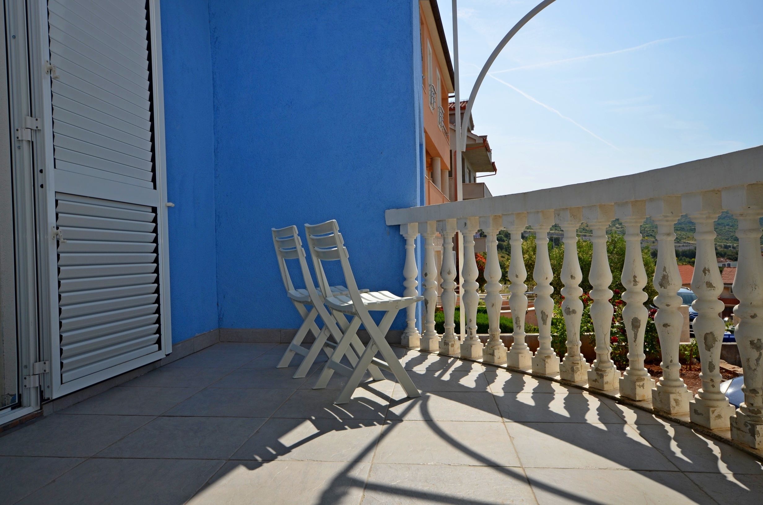 Apartment Blue House 58111-A1