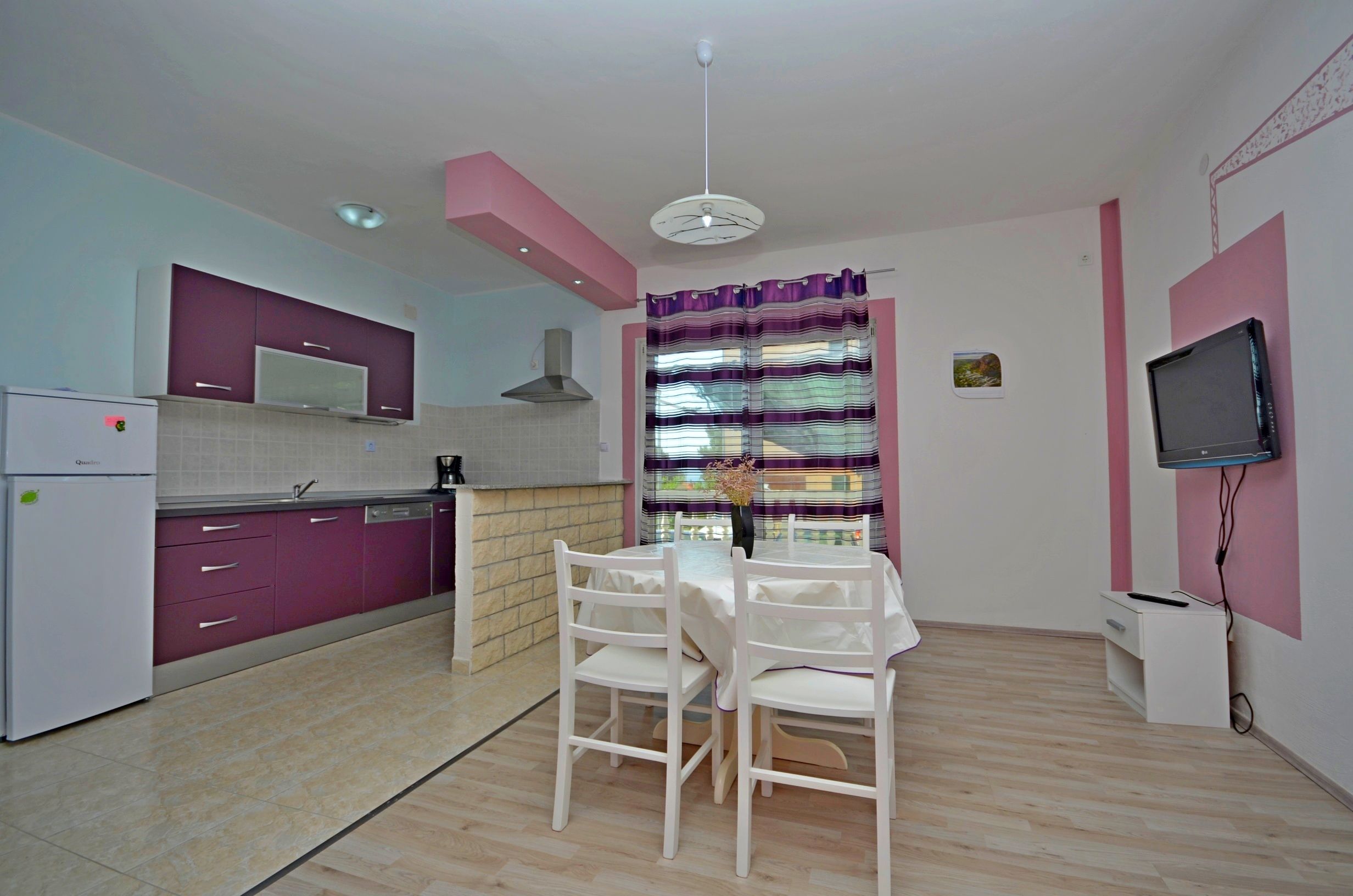 Apartment Blue House 58111-A1