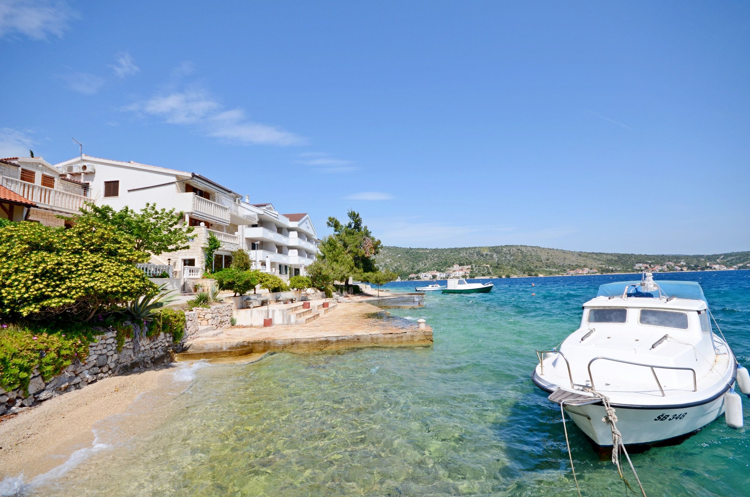 Apartments Hrgovic 22621-A4