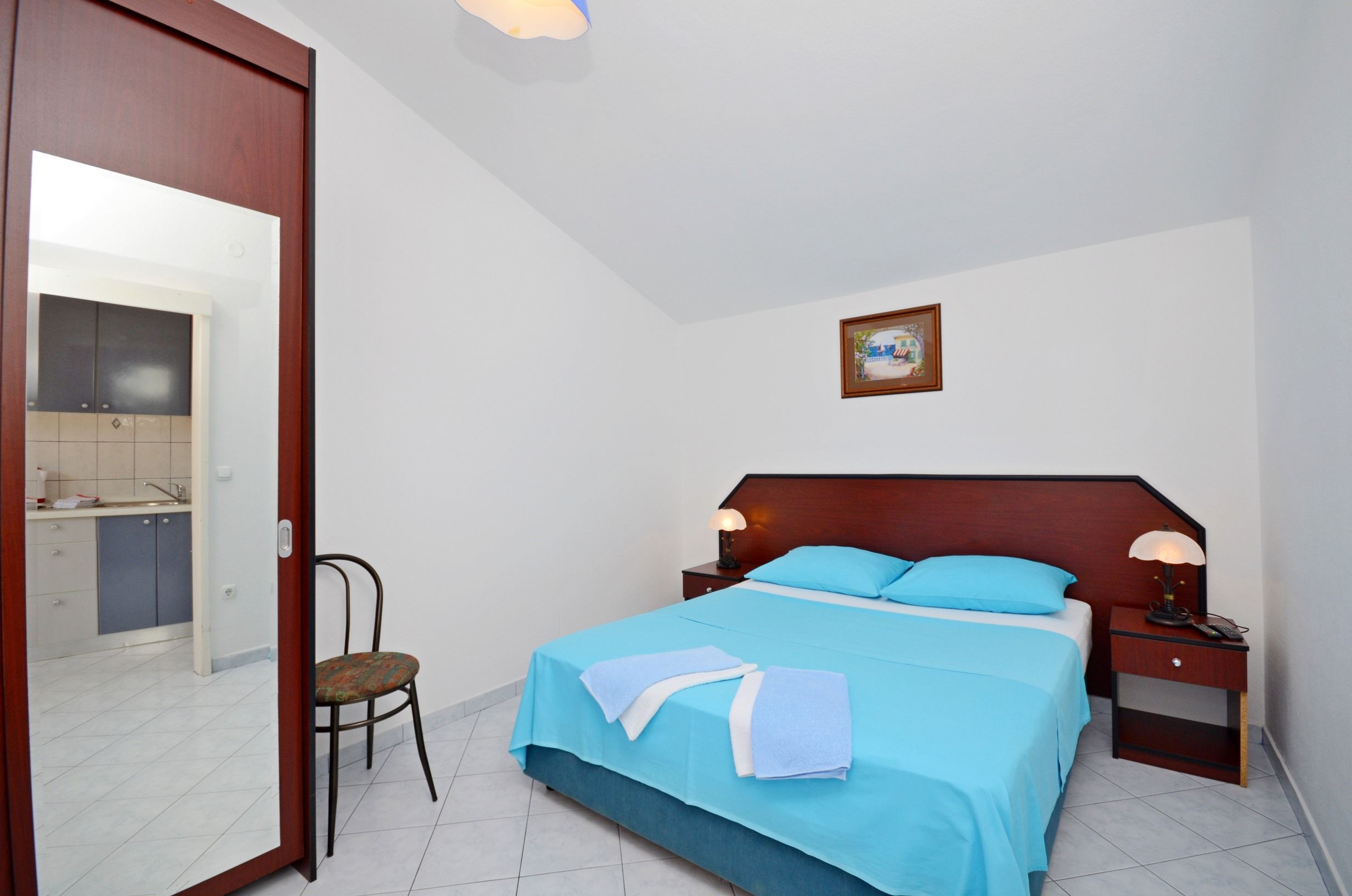 Apartments Hrgovic 22621-A2