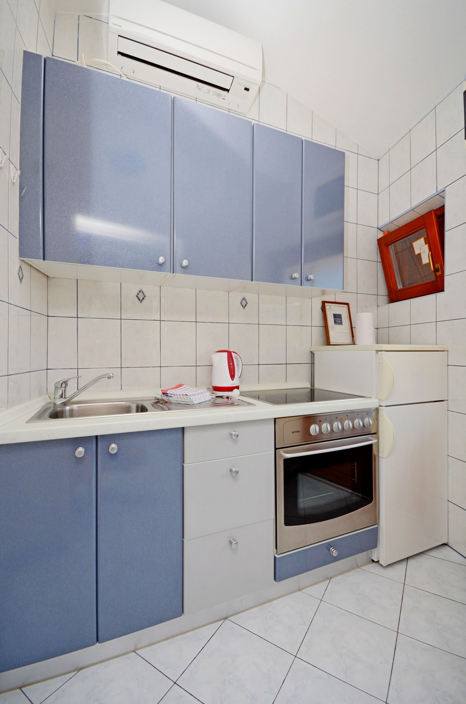 Apartments Hrgovic 22621-A2