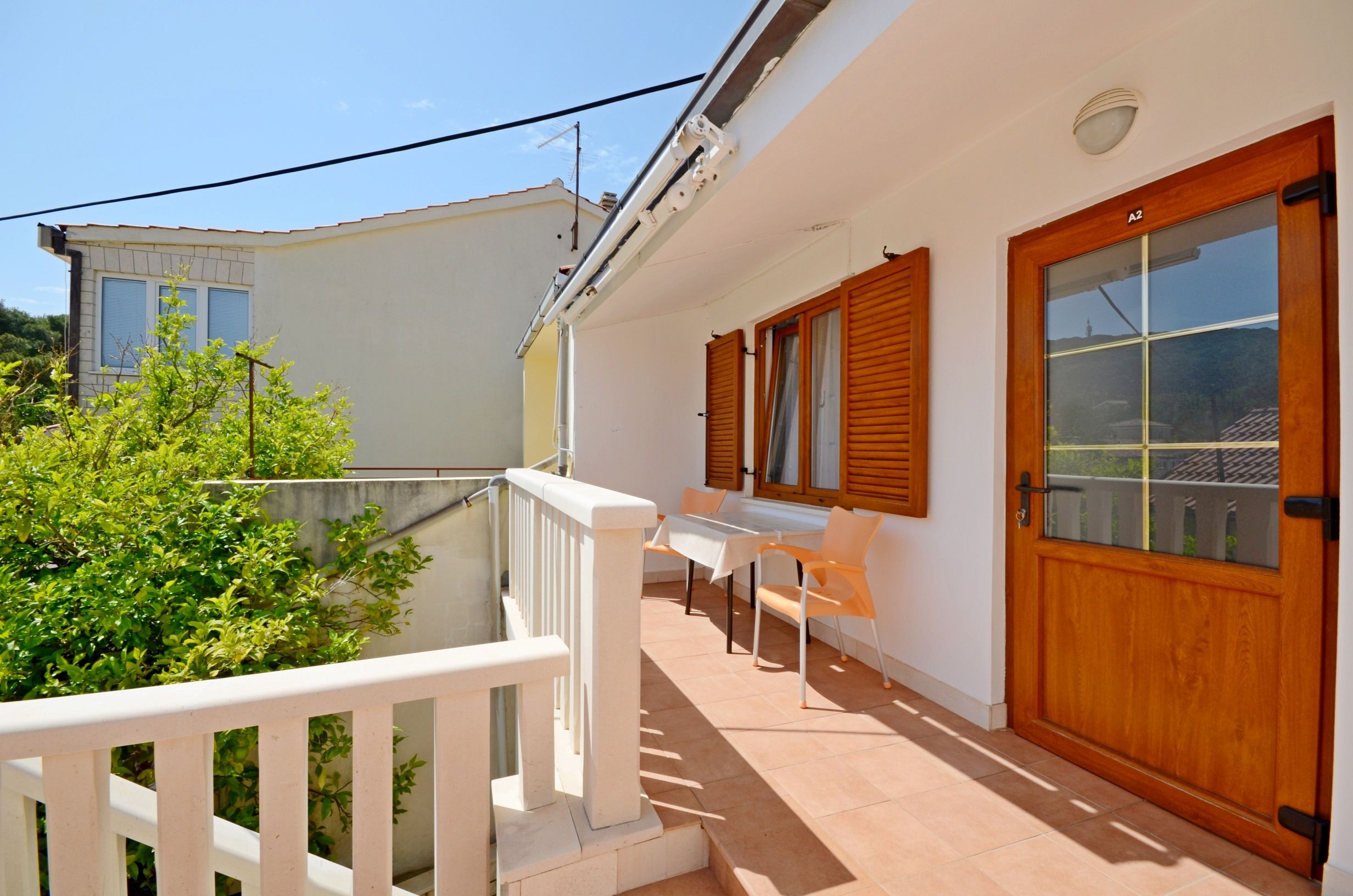 Apartments Hrgovic 22621-A2