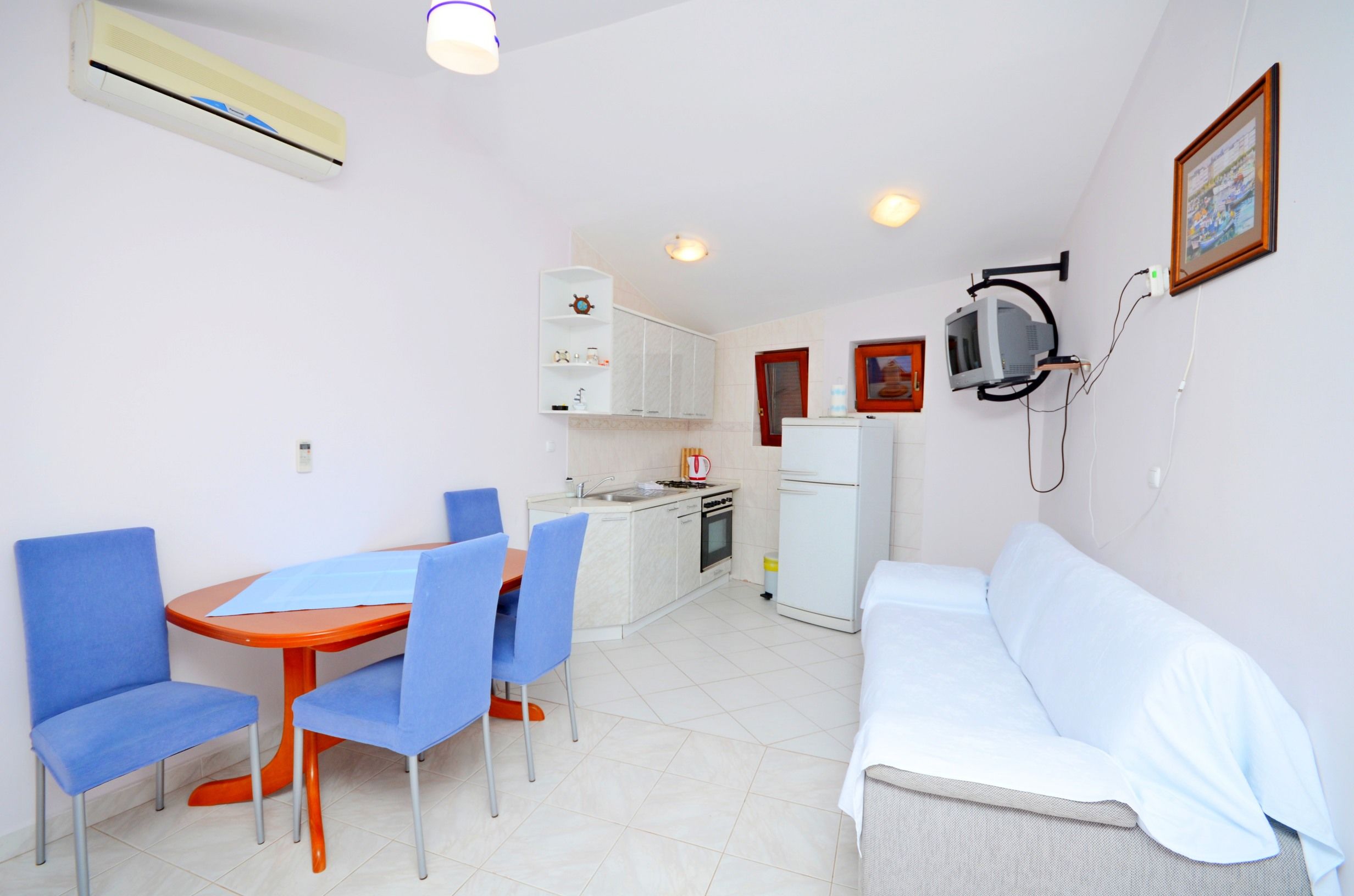 Apartments Hrgovic 22621-A3