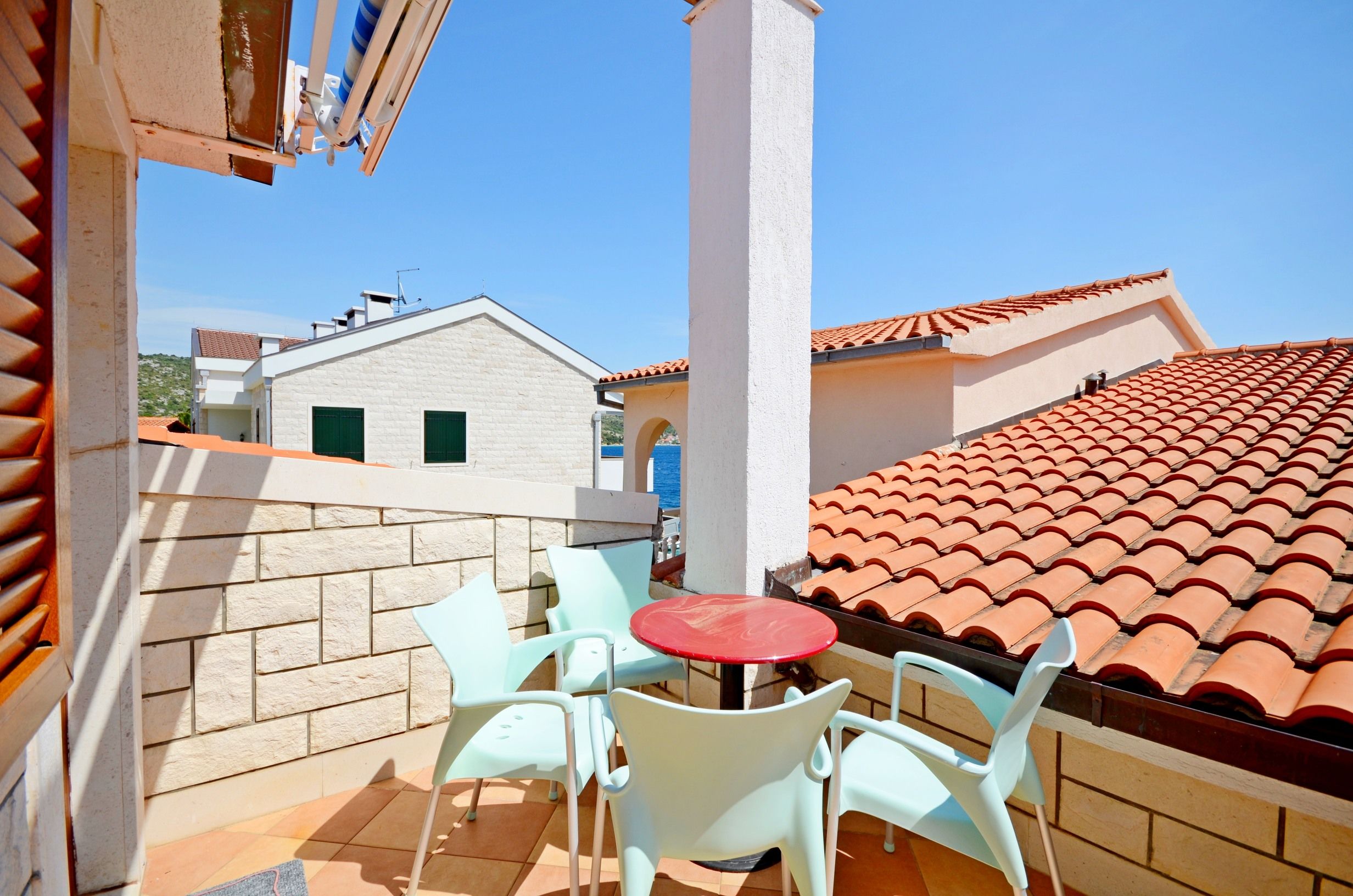 Apartments Hrgovic 22621-A3