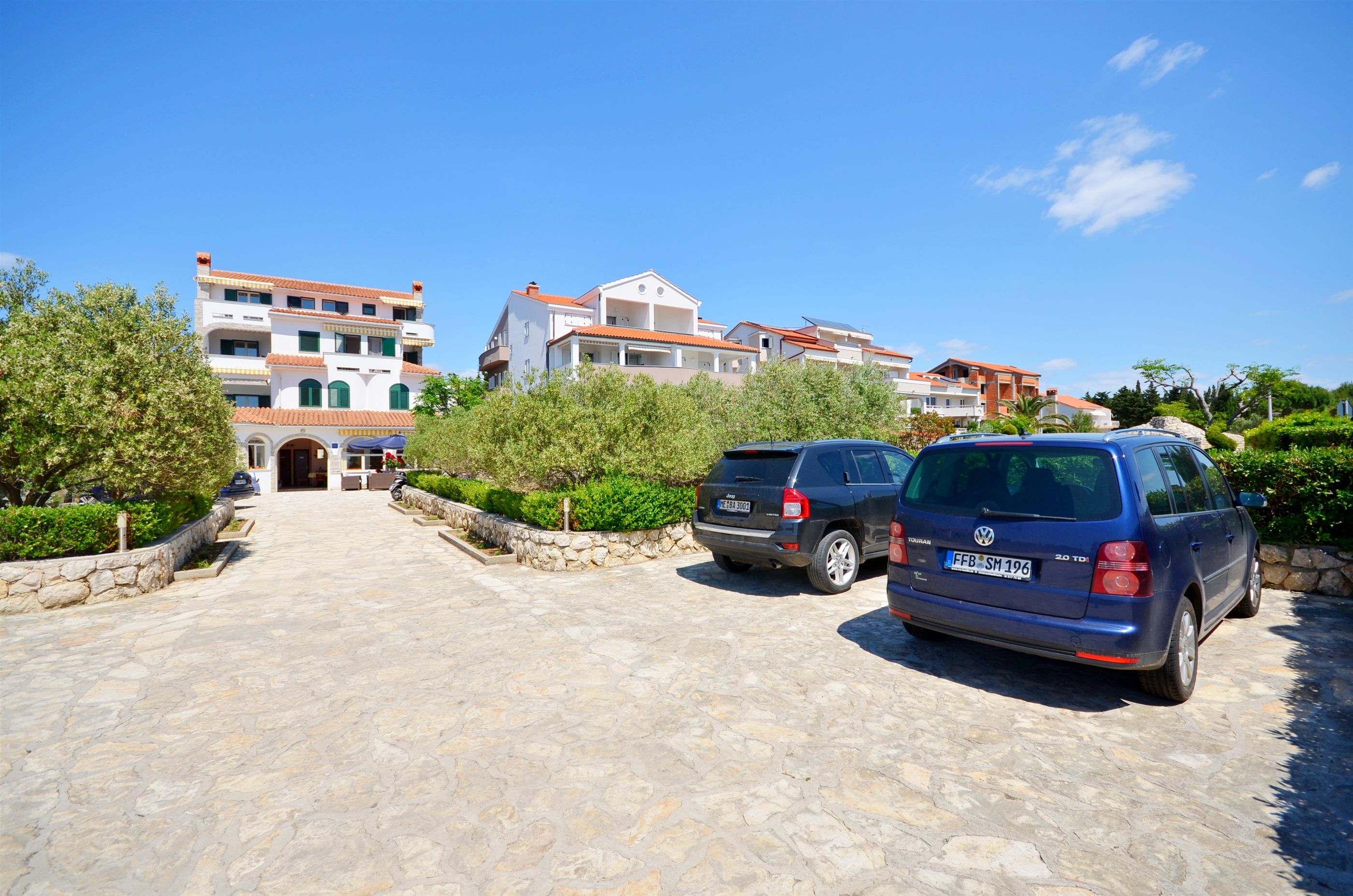 Apartments Daniela Della 58081-A4