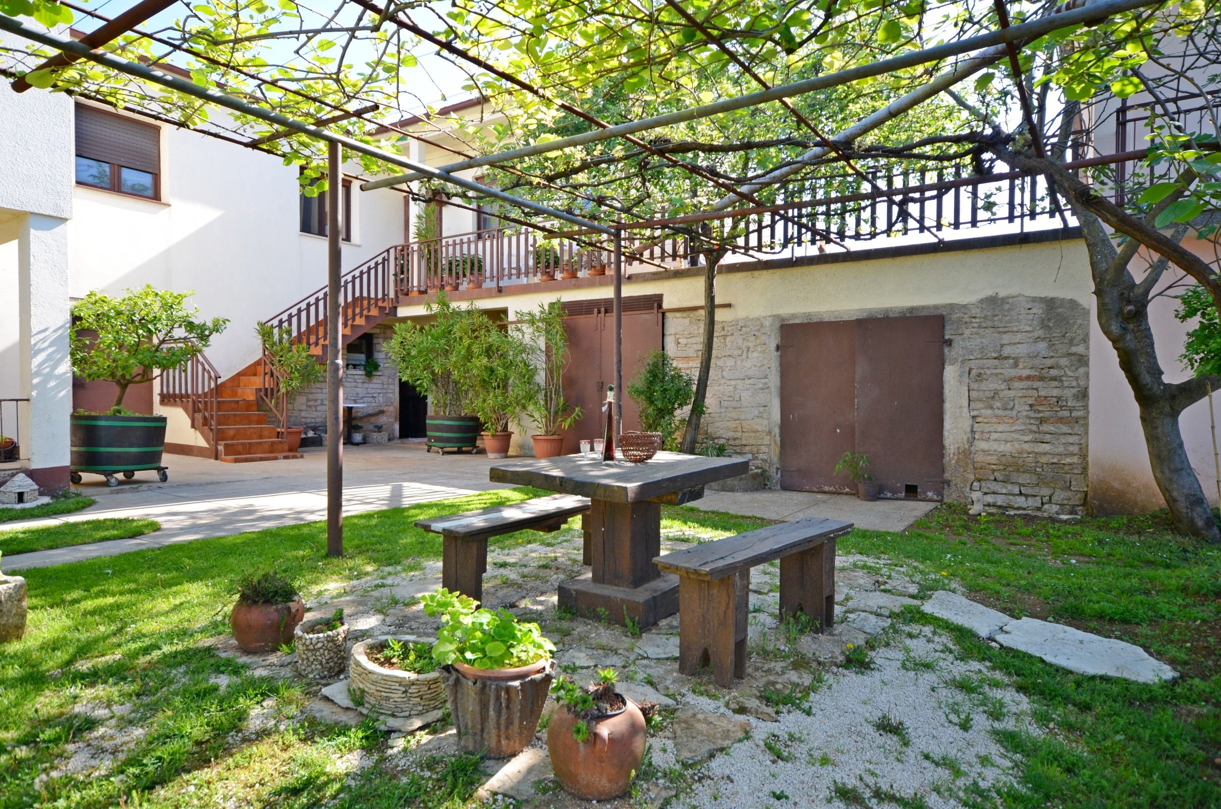 Apartment Srblin 70221-A1