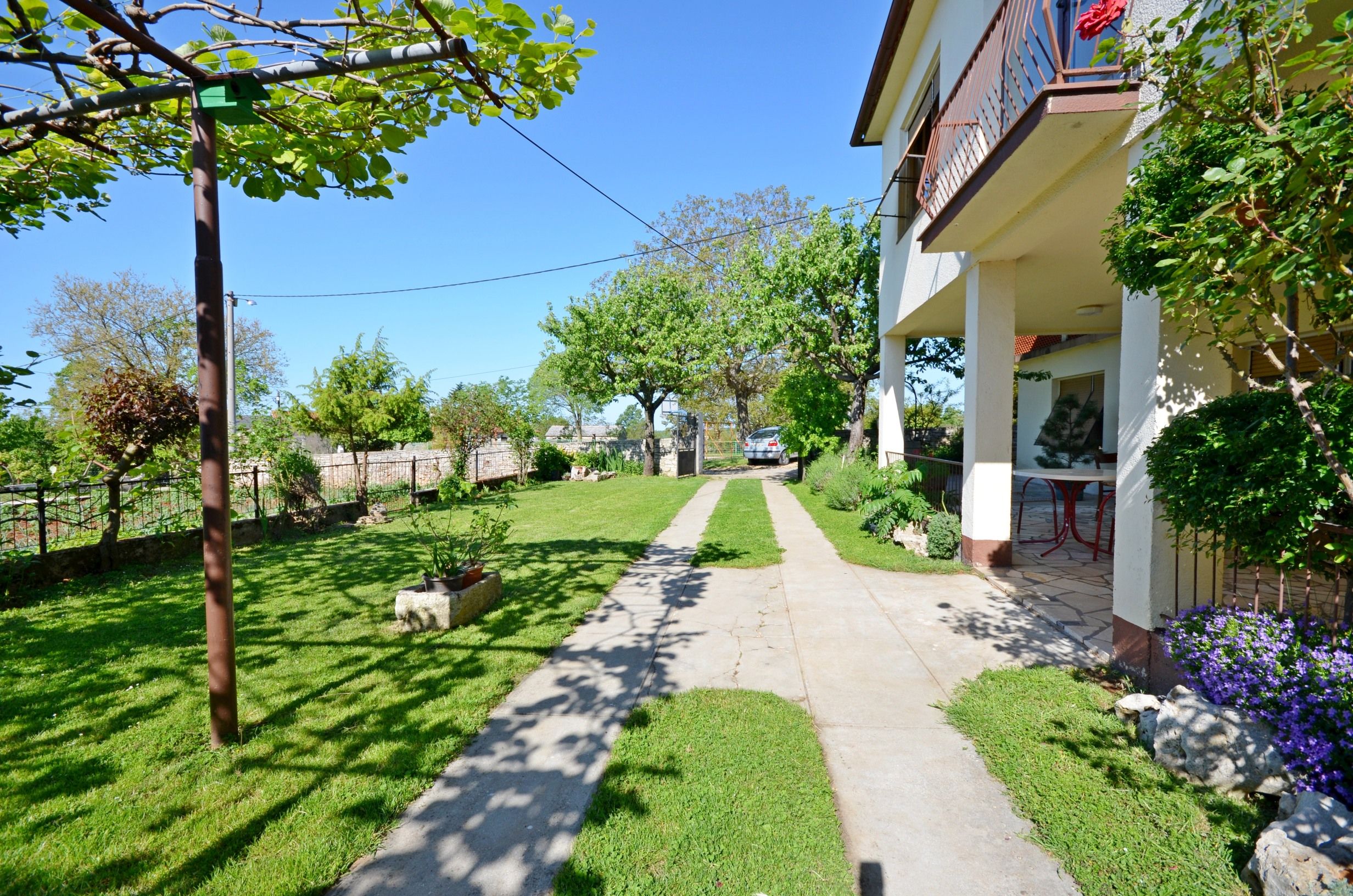 Apartment Srblin Accommodation in Zminj