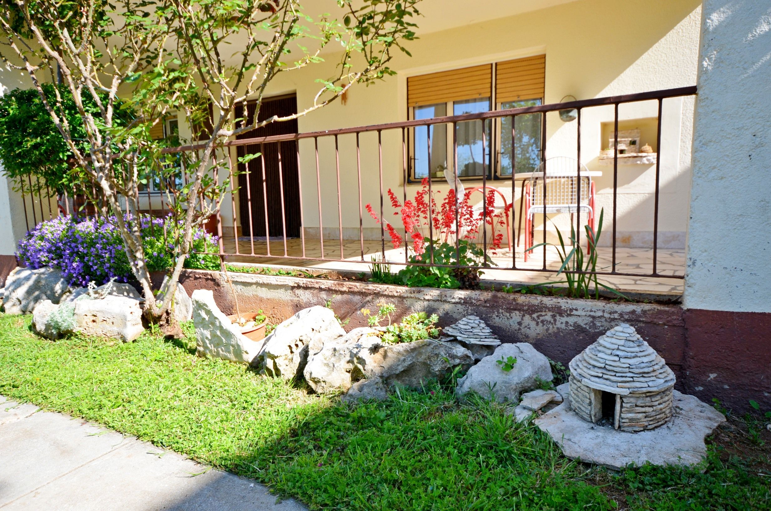 Apartment Srblin 70221-A1