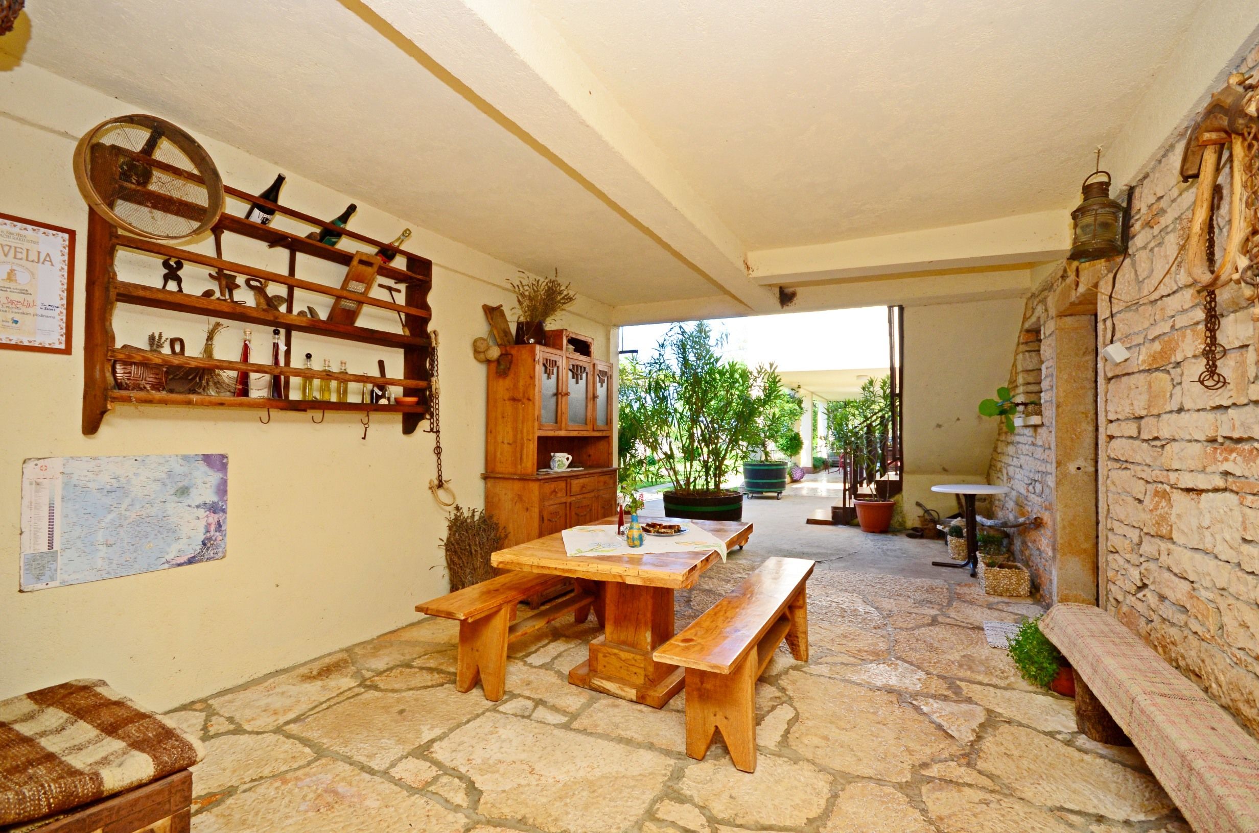 Apartment Srblin 70221-A1