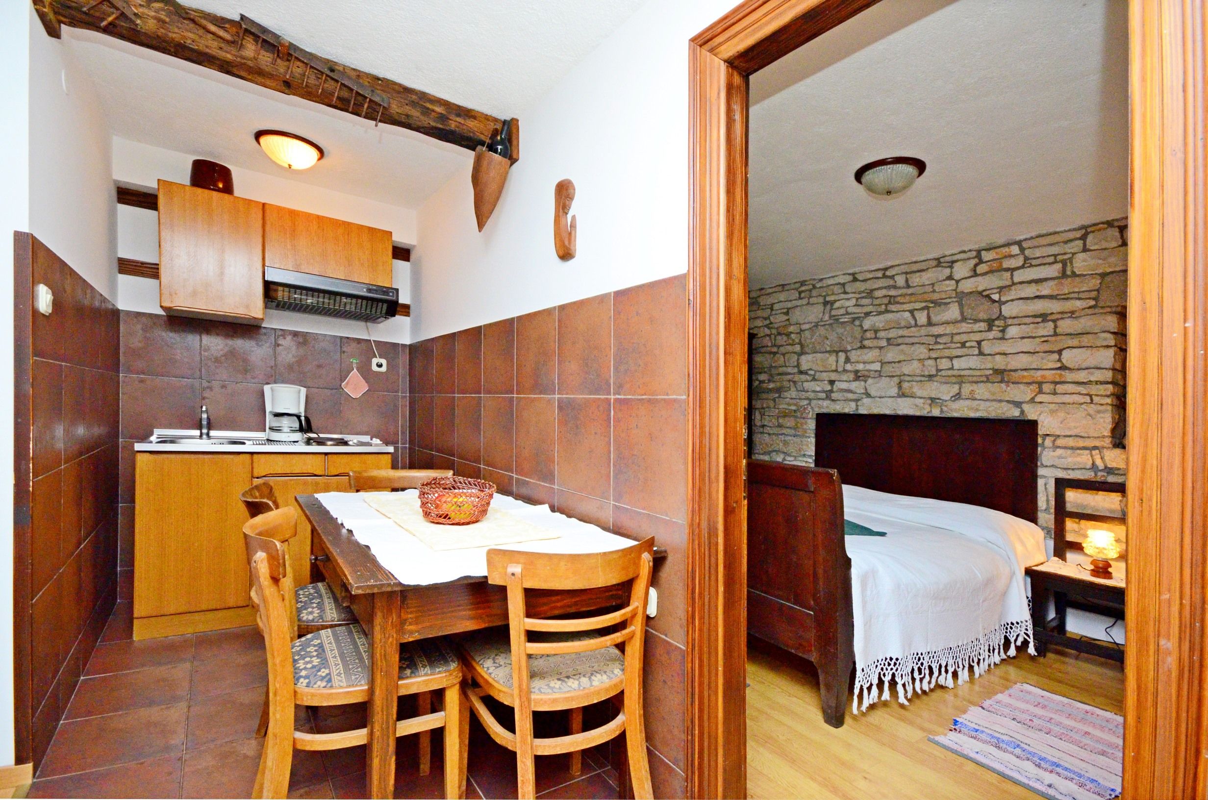 Apartment Srblin 70221-A1