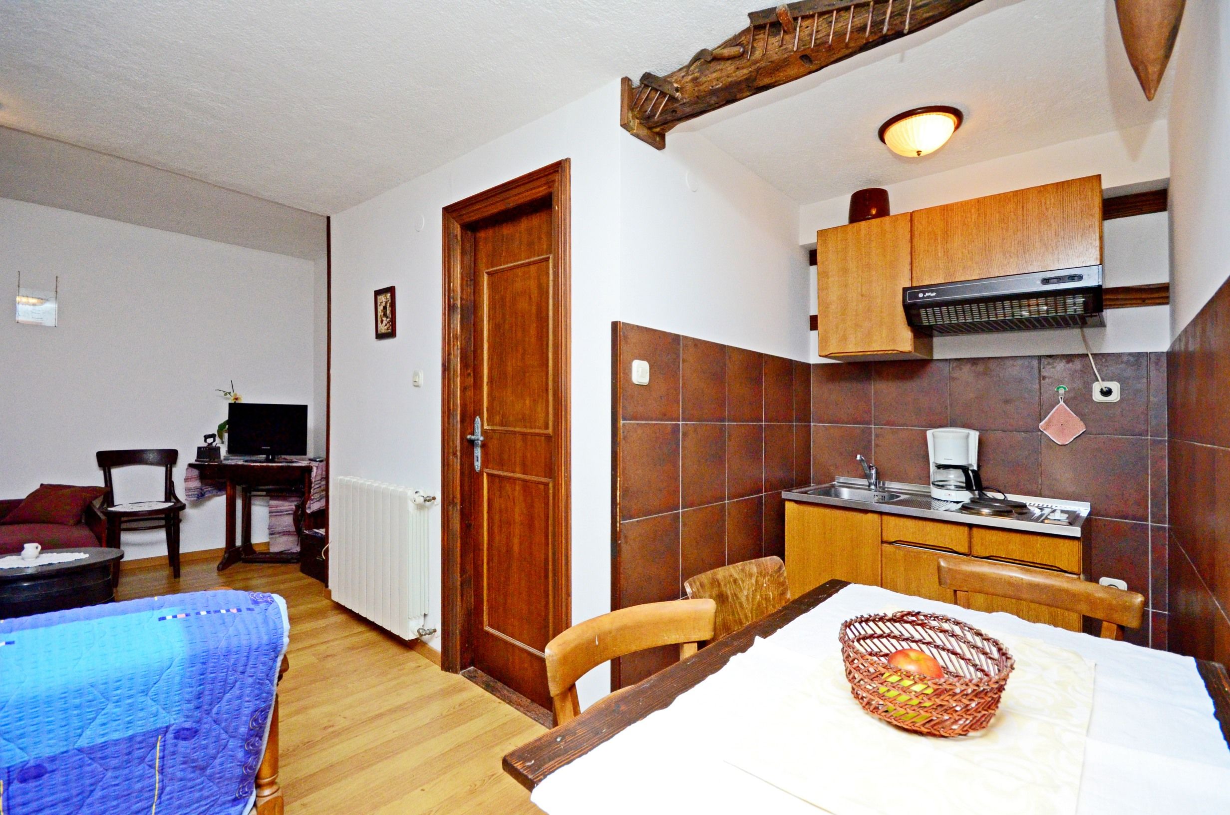 Apartment Srblin 70221-A1
