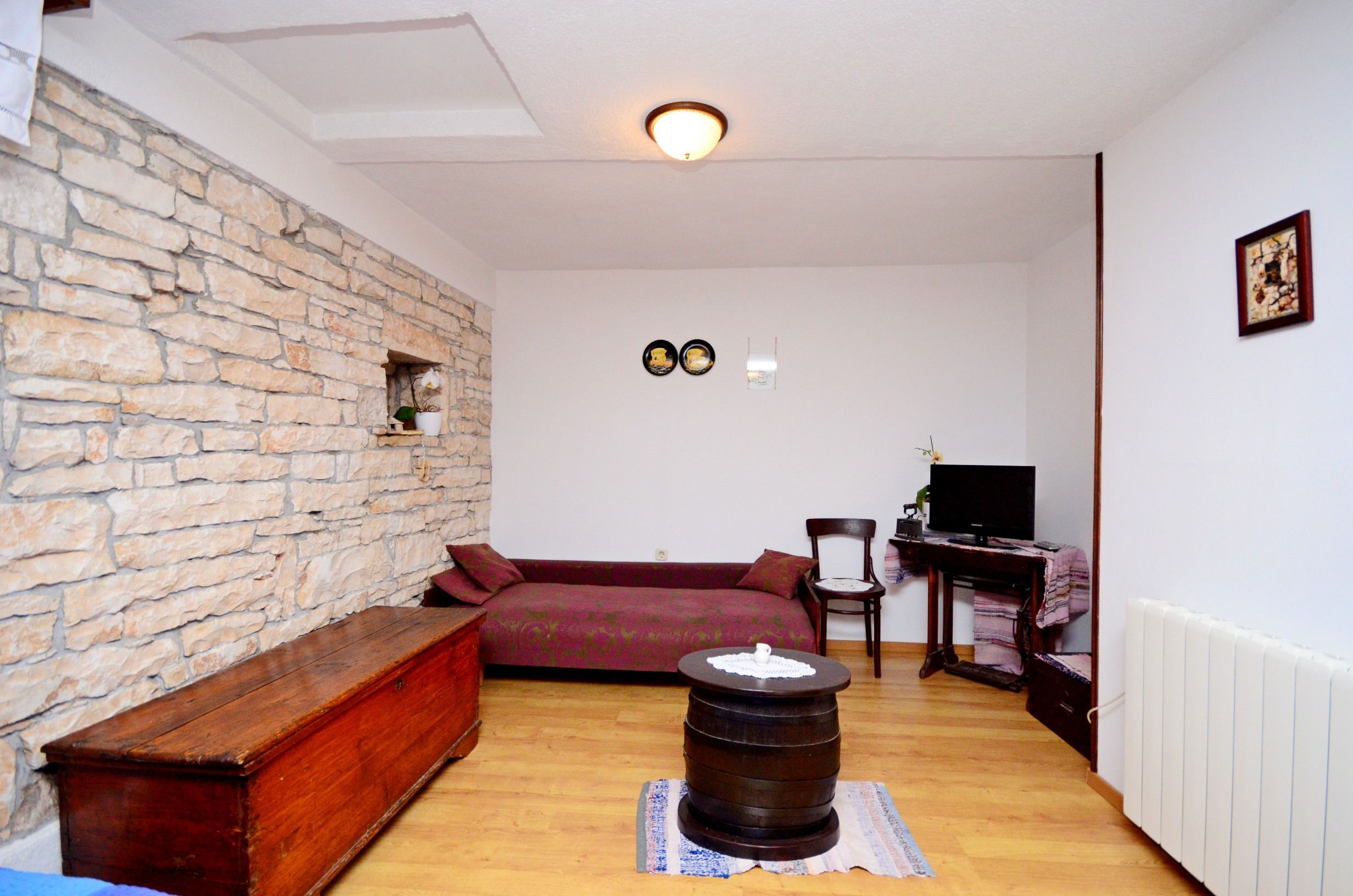 Apartment Srblin 70221-A1