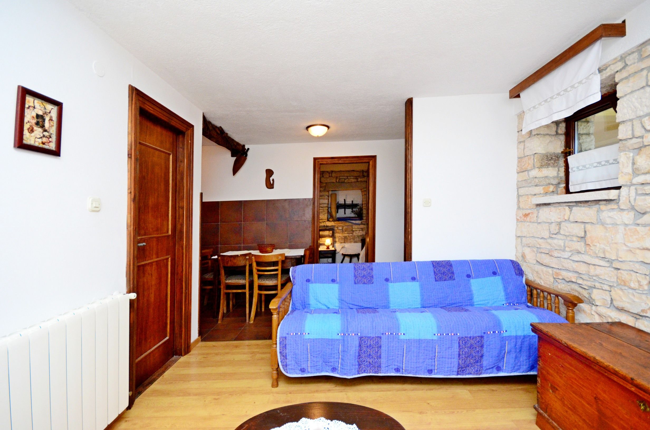 Apartment Srblin 70221-A1