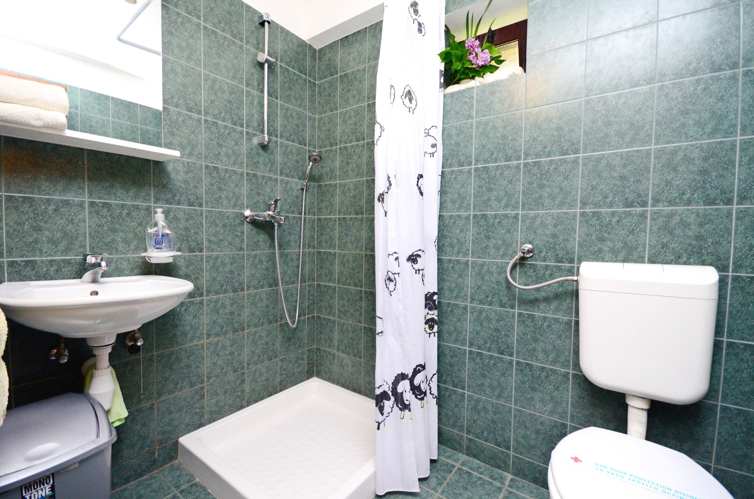 Apartment Srblin 70221-A1