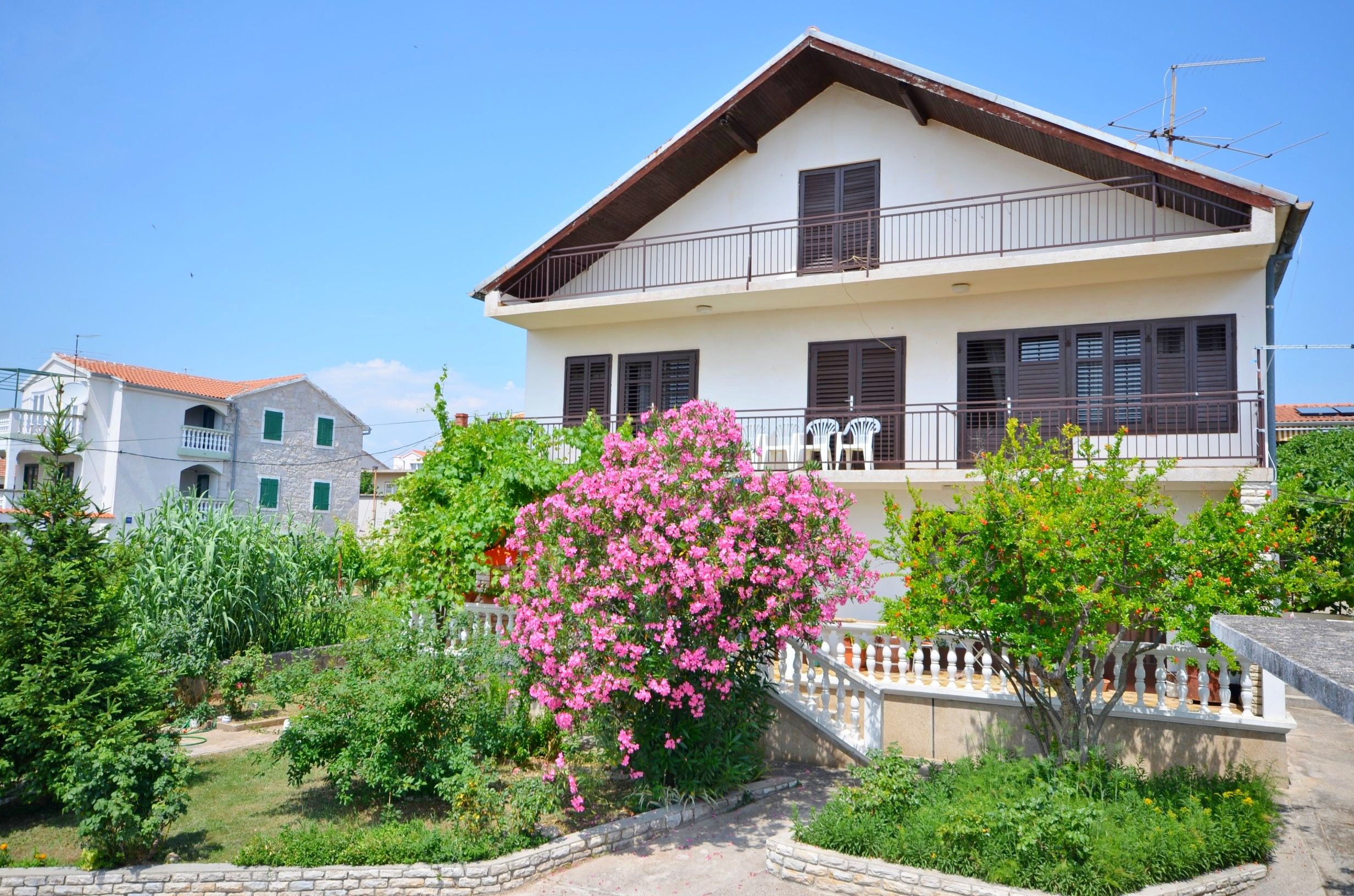 Apartments Marija near Center 11301-A1