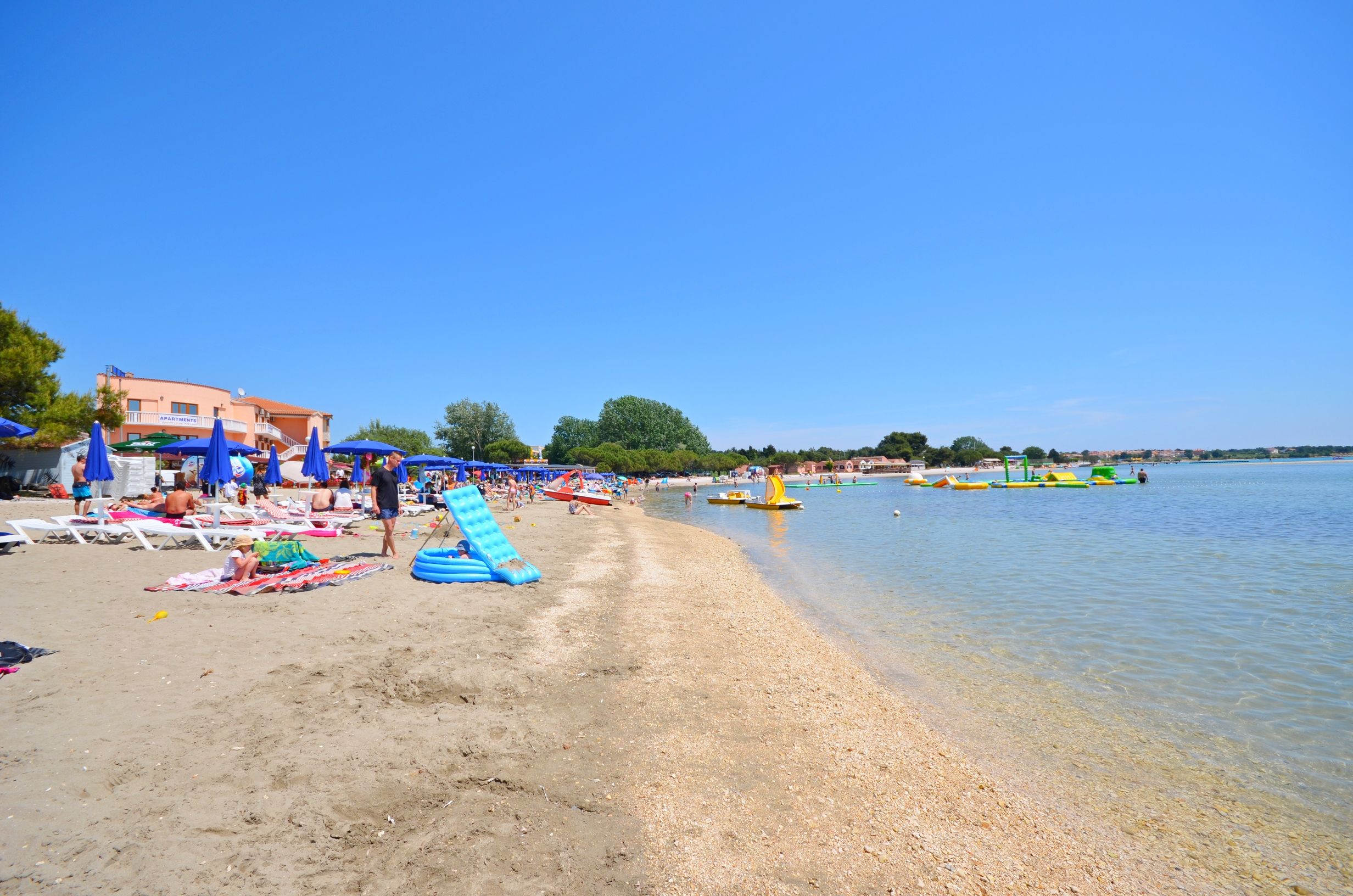 Apartment Ankica Accommodation in Medulin