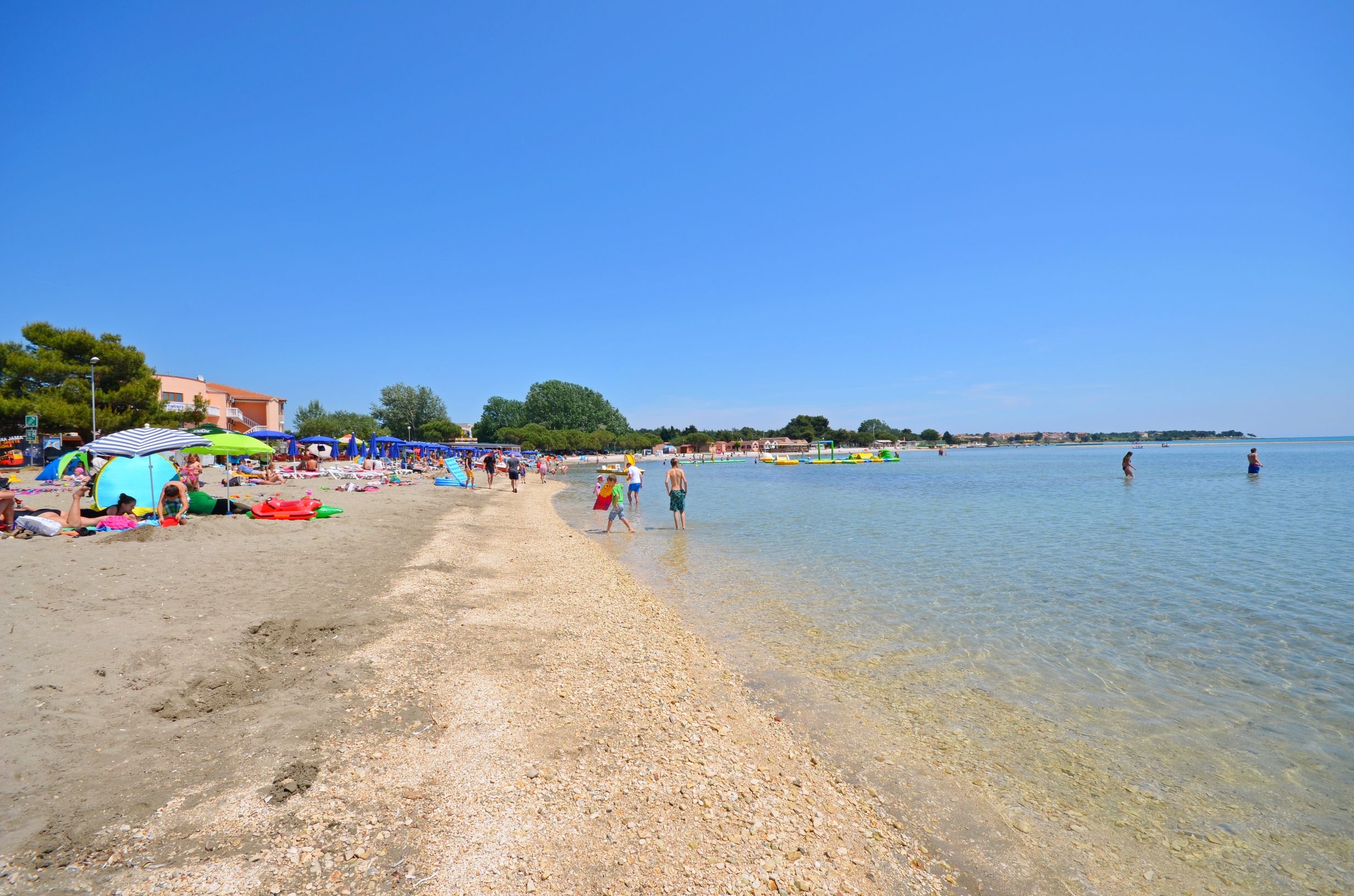 Apartment Vladimir Accommodation in Medulin